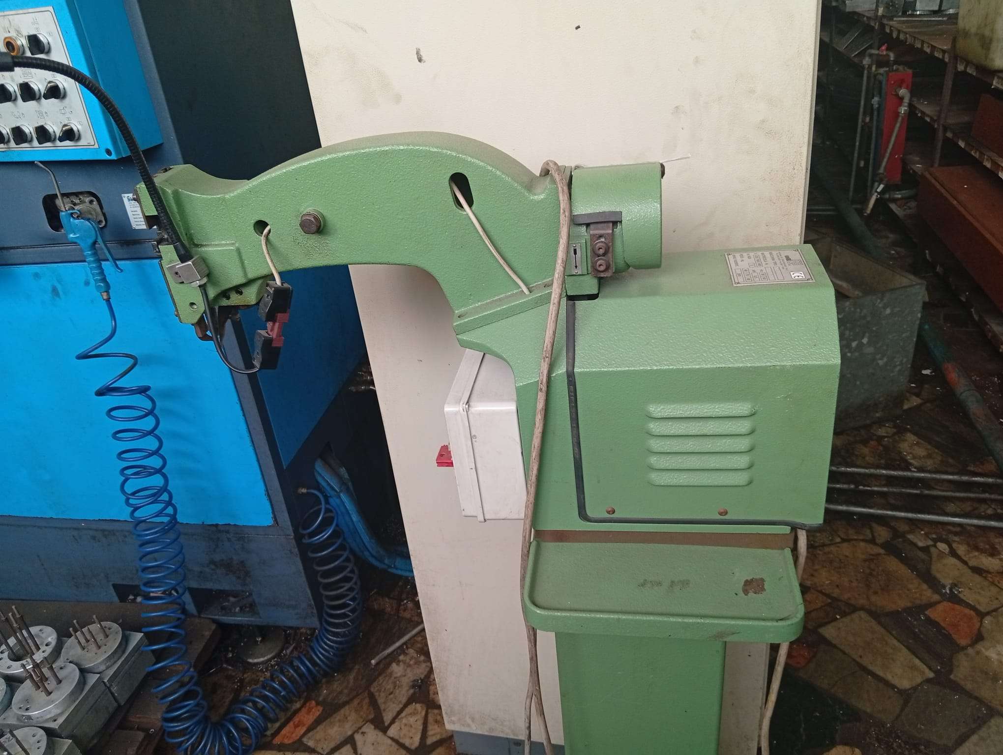 Rifilatrice GP5  in vendita - foto 2