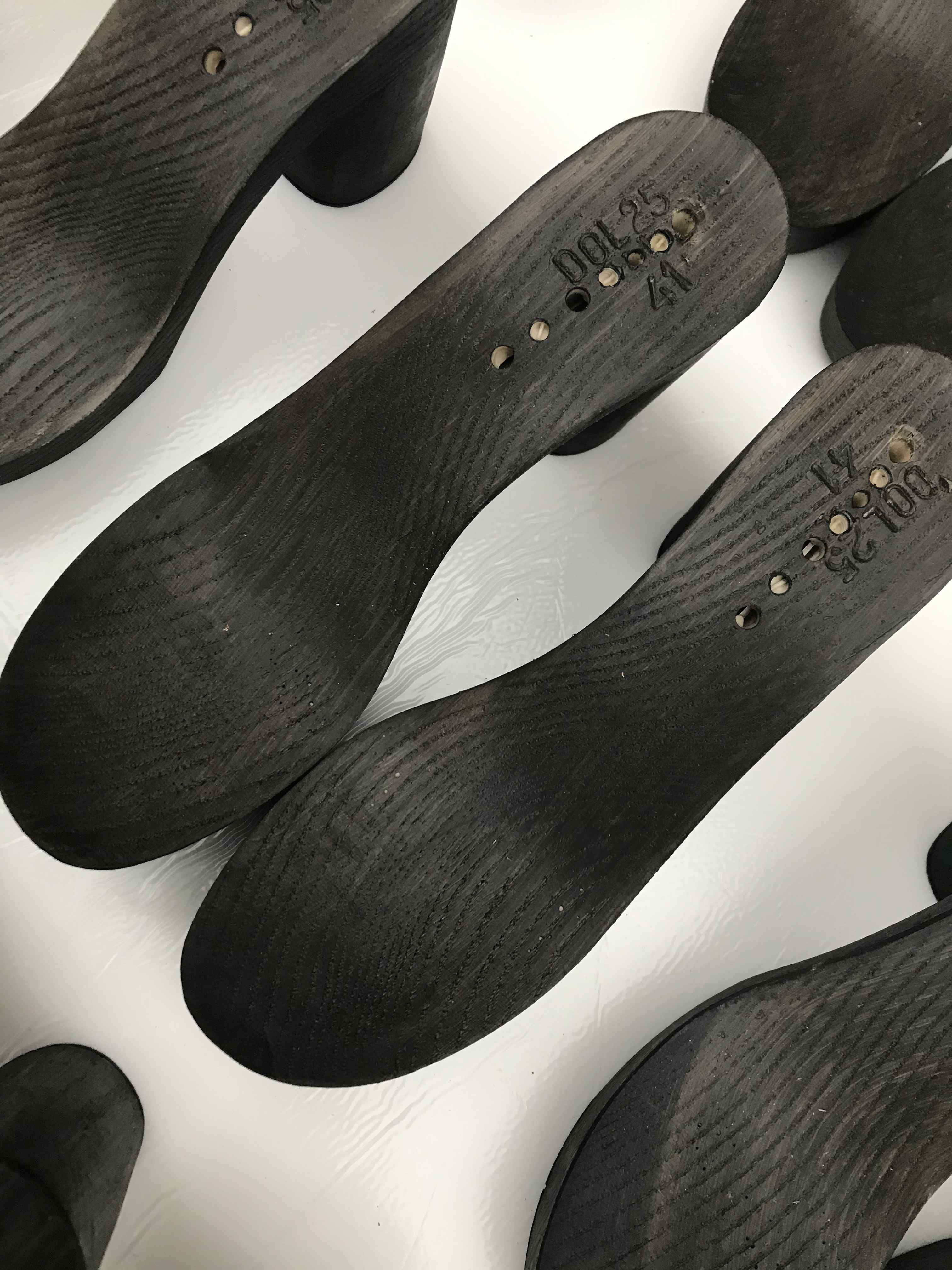 Stock fondi poliuretano zoccoli donna – PAIA 200 in vendita - foto 6