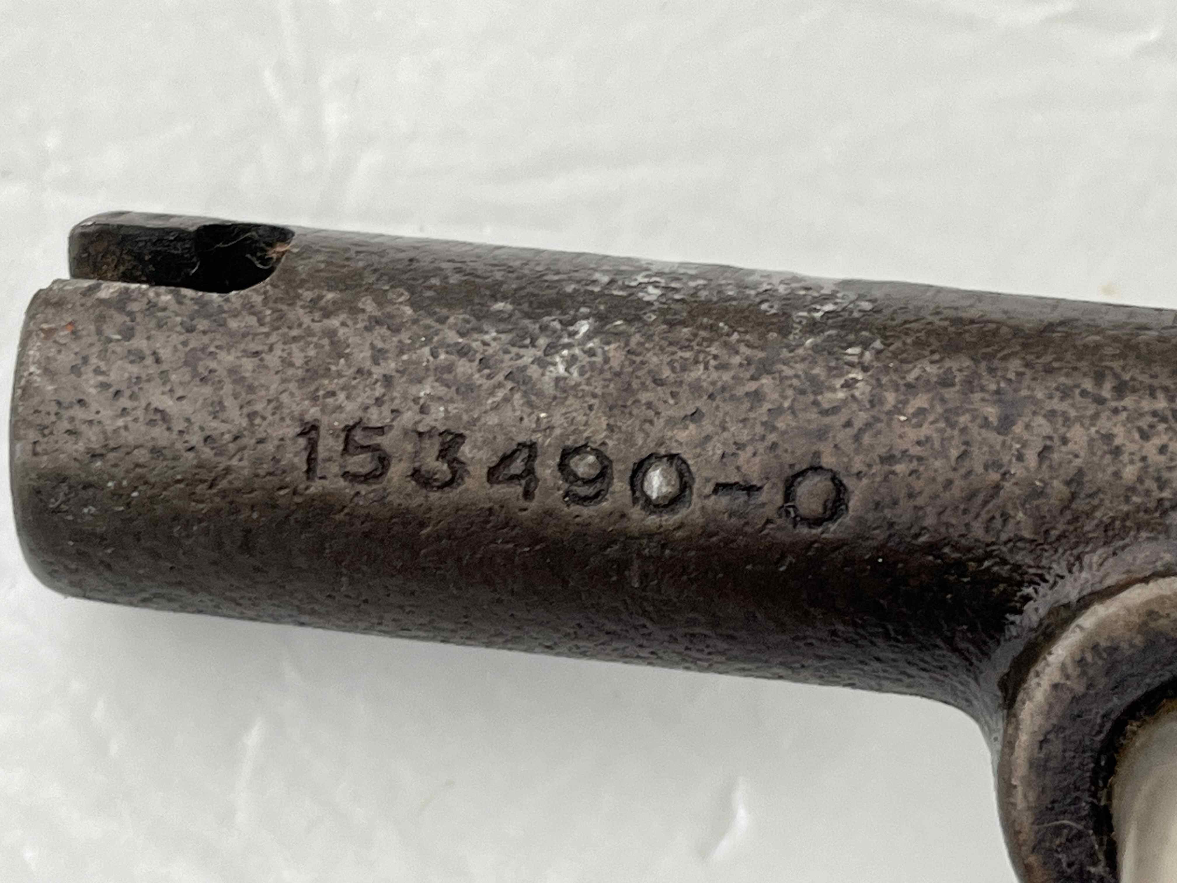 Necchi 153490-0 leva alza piedino per macchine cucire in vendita - foto 4