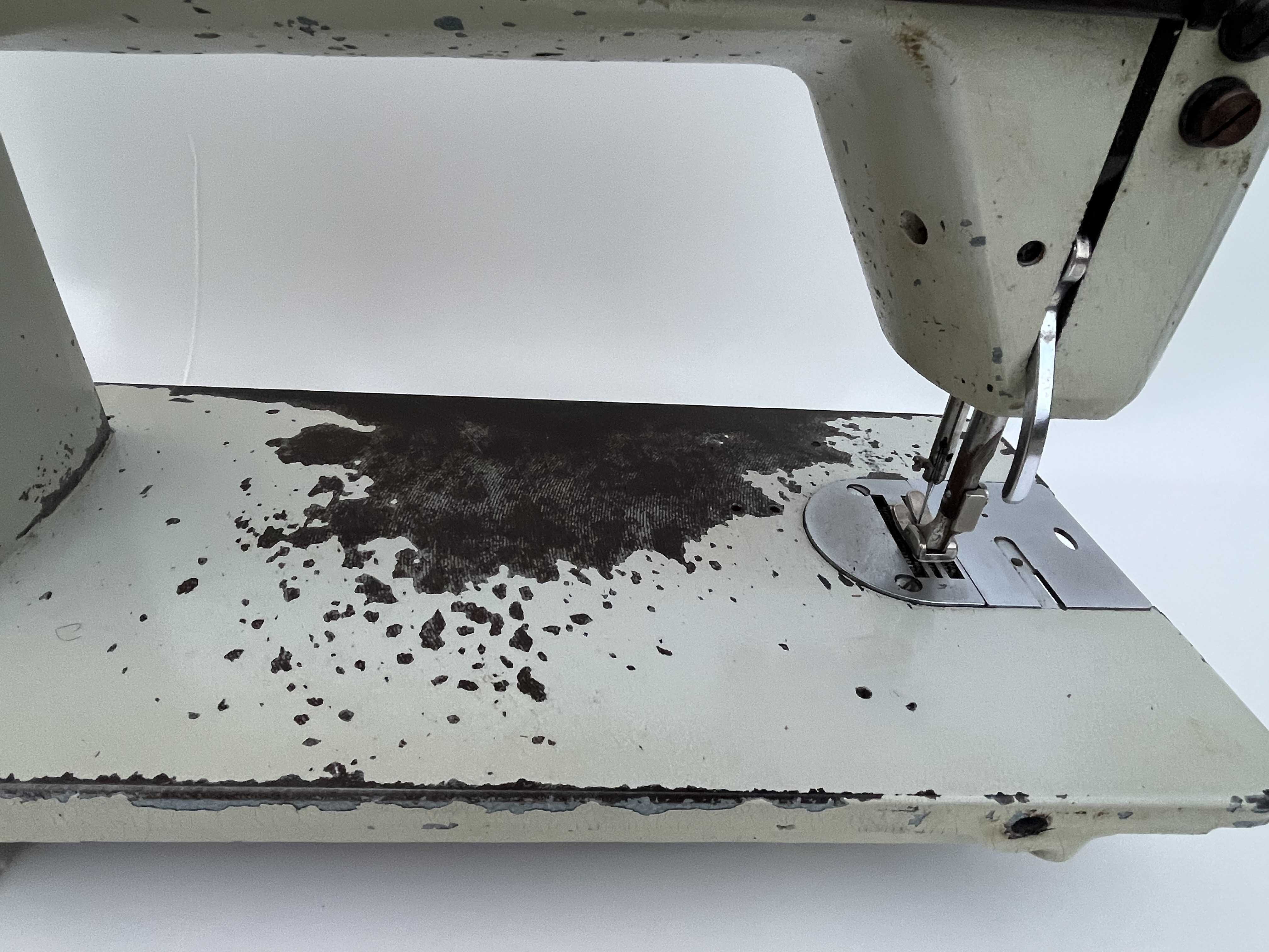 Vigorelli industrial macchina cucire lineare in vendita - foto 11