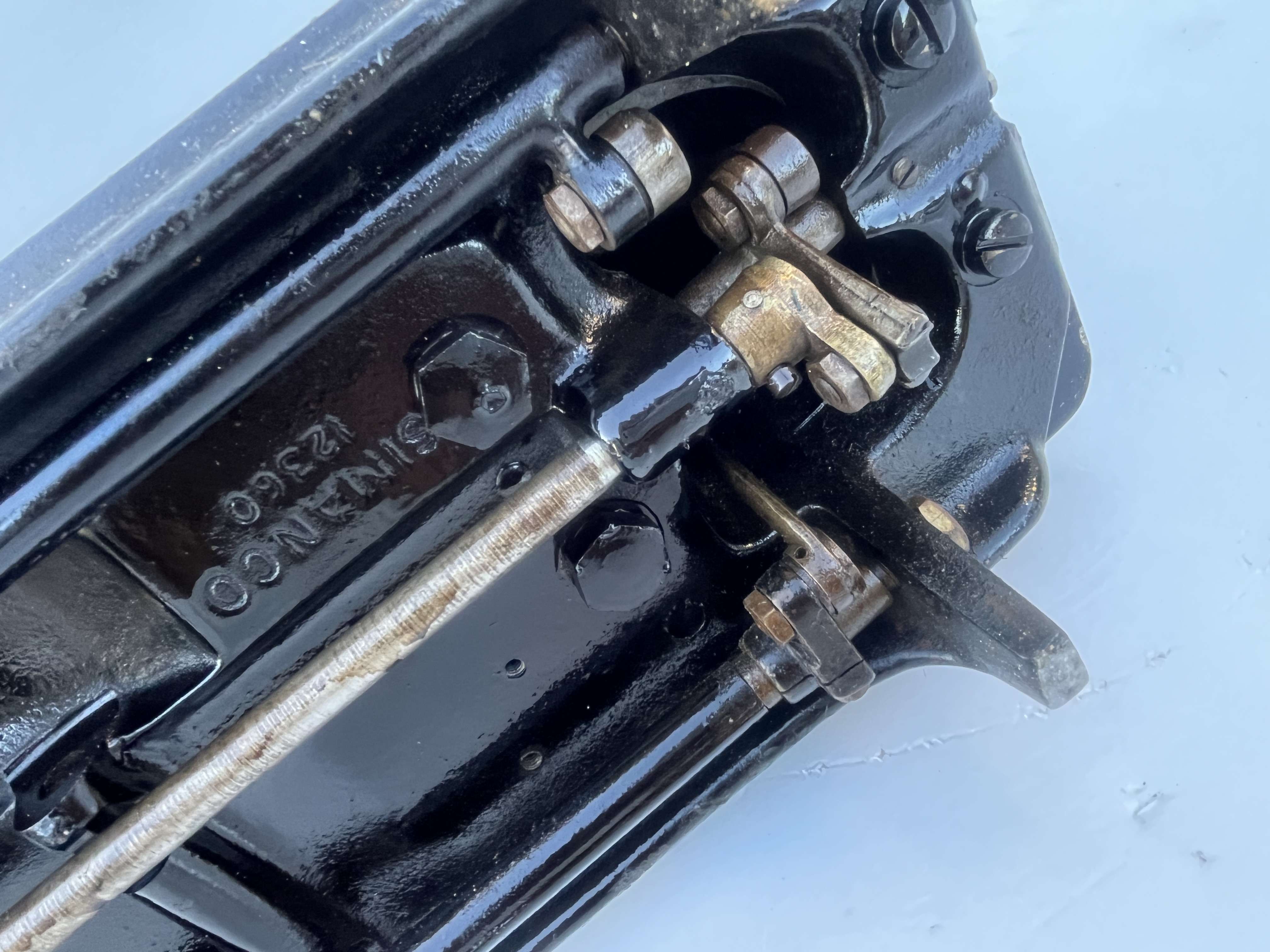 SINGER  31M32 Industrial Sewing Machine in vendita - foto 13