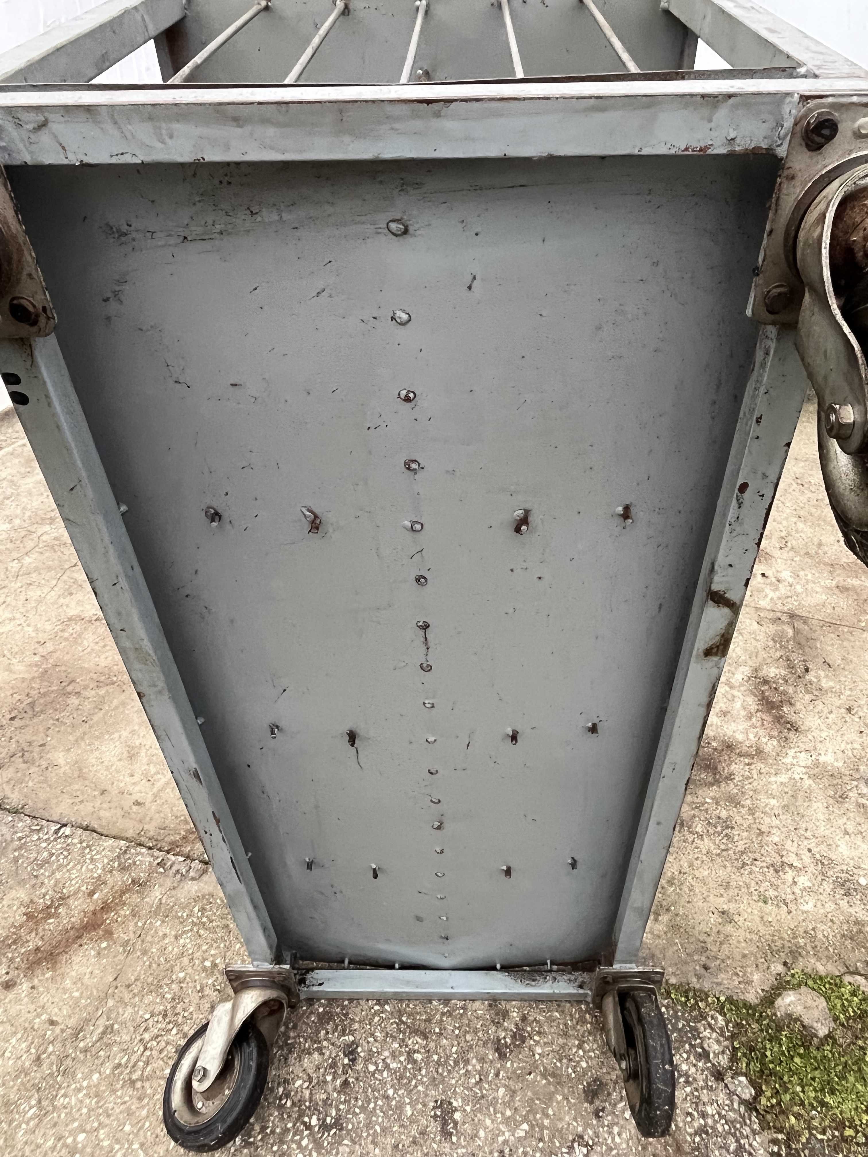 Carrello per suolificio in vendita - foto 12
