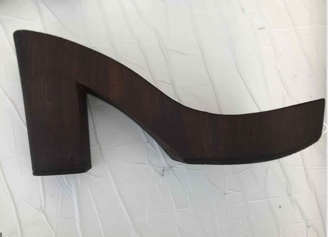 Stock fondi zoccoli donna bambino – KG. 150 in vendita - foto 4