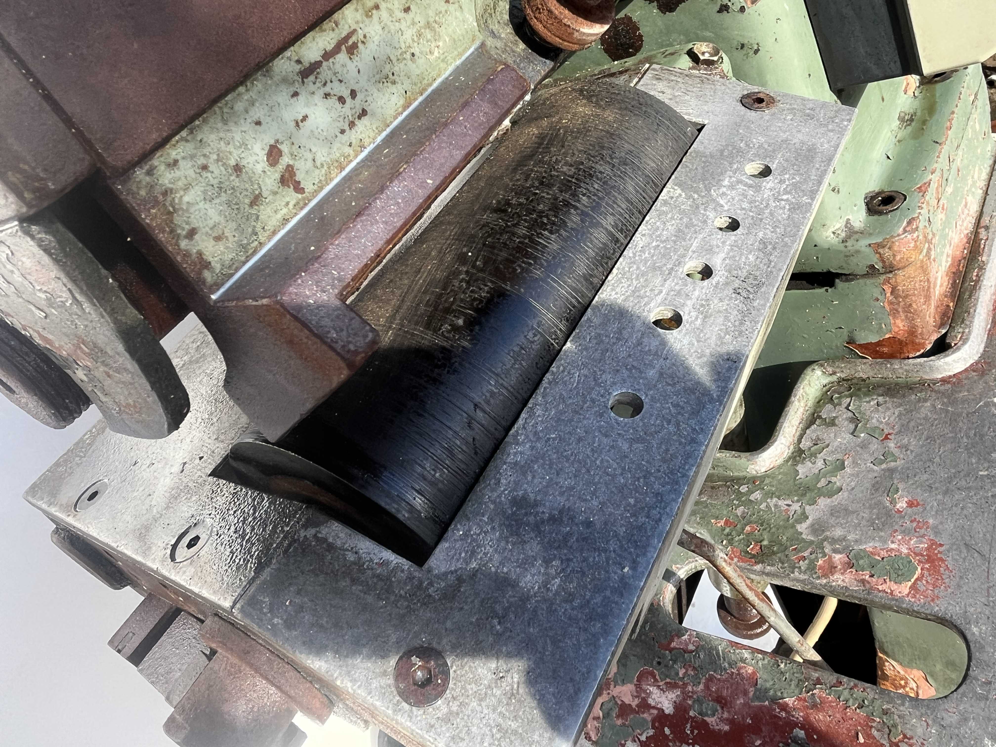 Cardatrice per nautica Garfas 7179  in vendita - foto 9