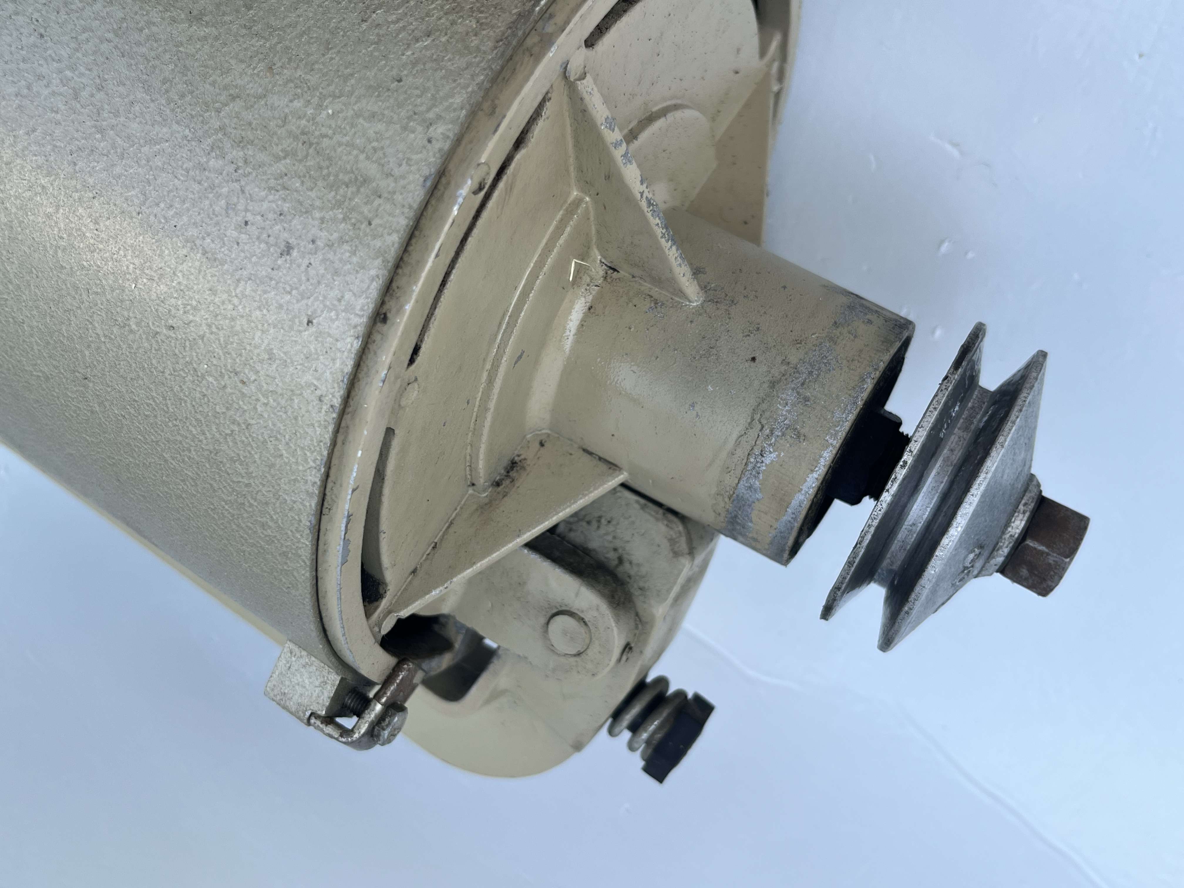 H90 Moretti T3 Motore macchina da Cucire 2800 giri in vendita - foto 12