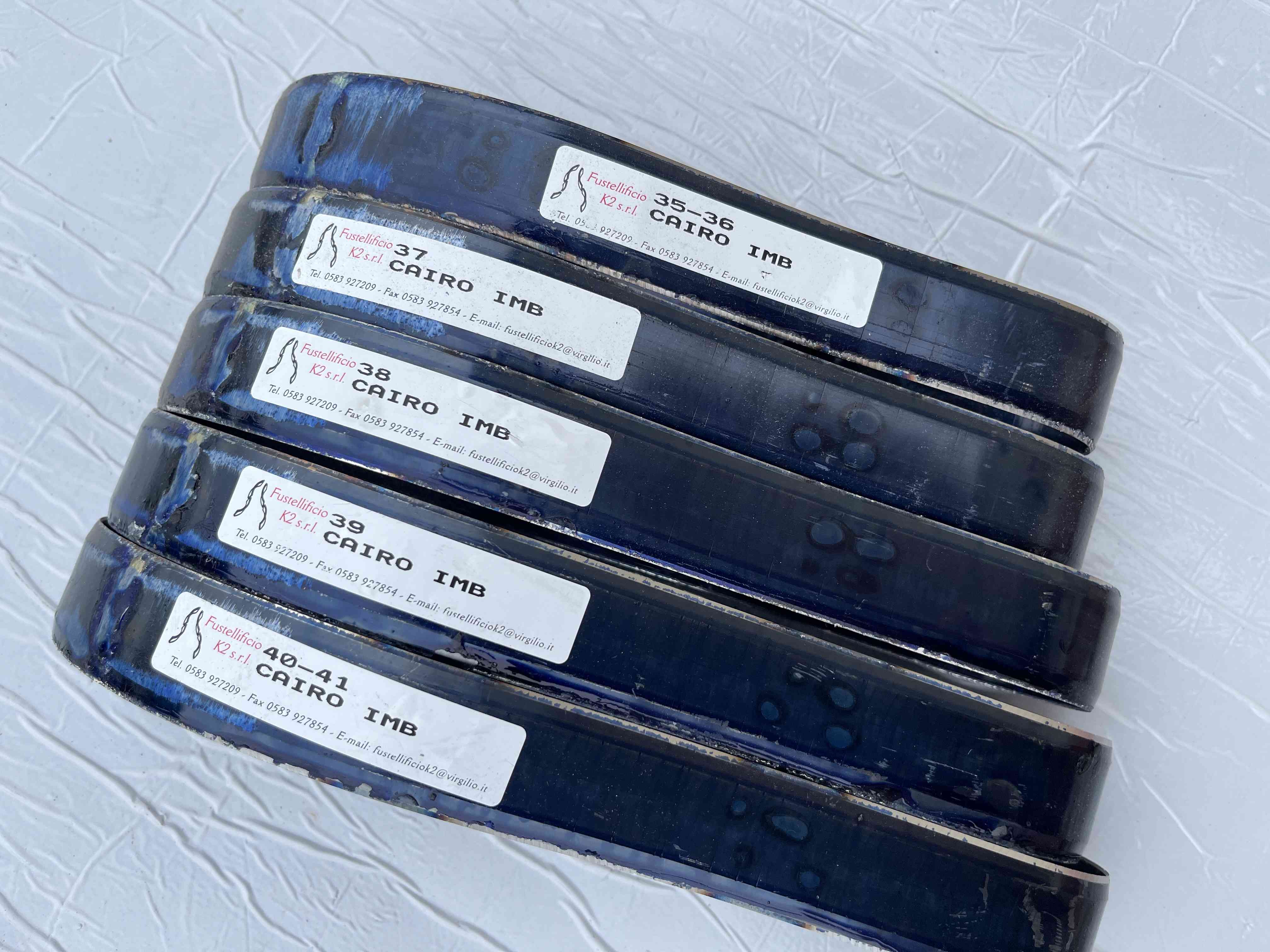 CAIRO - Fustelle sandali e infradito donna dal 35 al 41 in vendita - foto 2