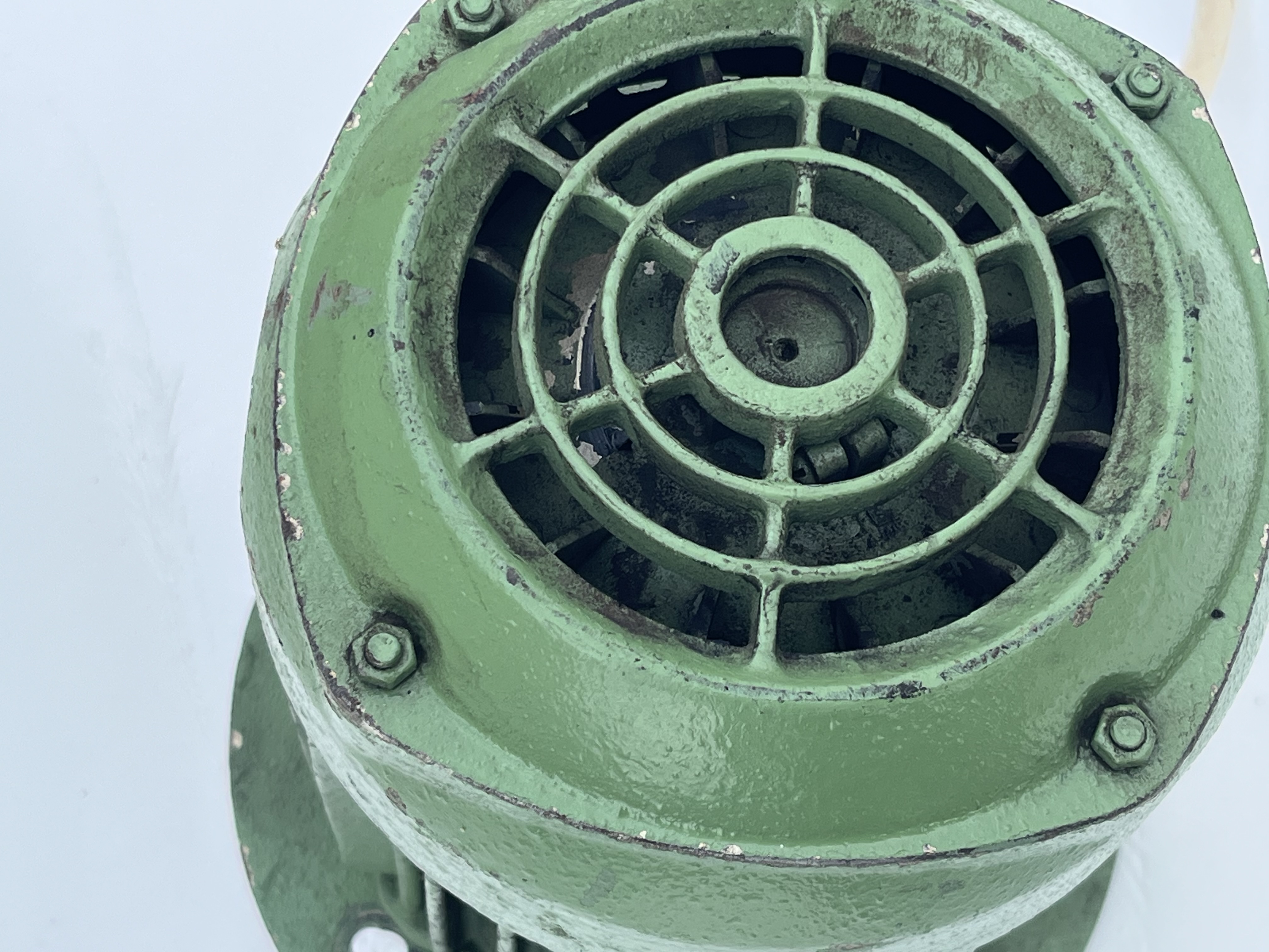 Motore Asincrono Trifase A80B2 HP 1,5 – 2820 giri in vendita - foto 11