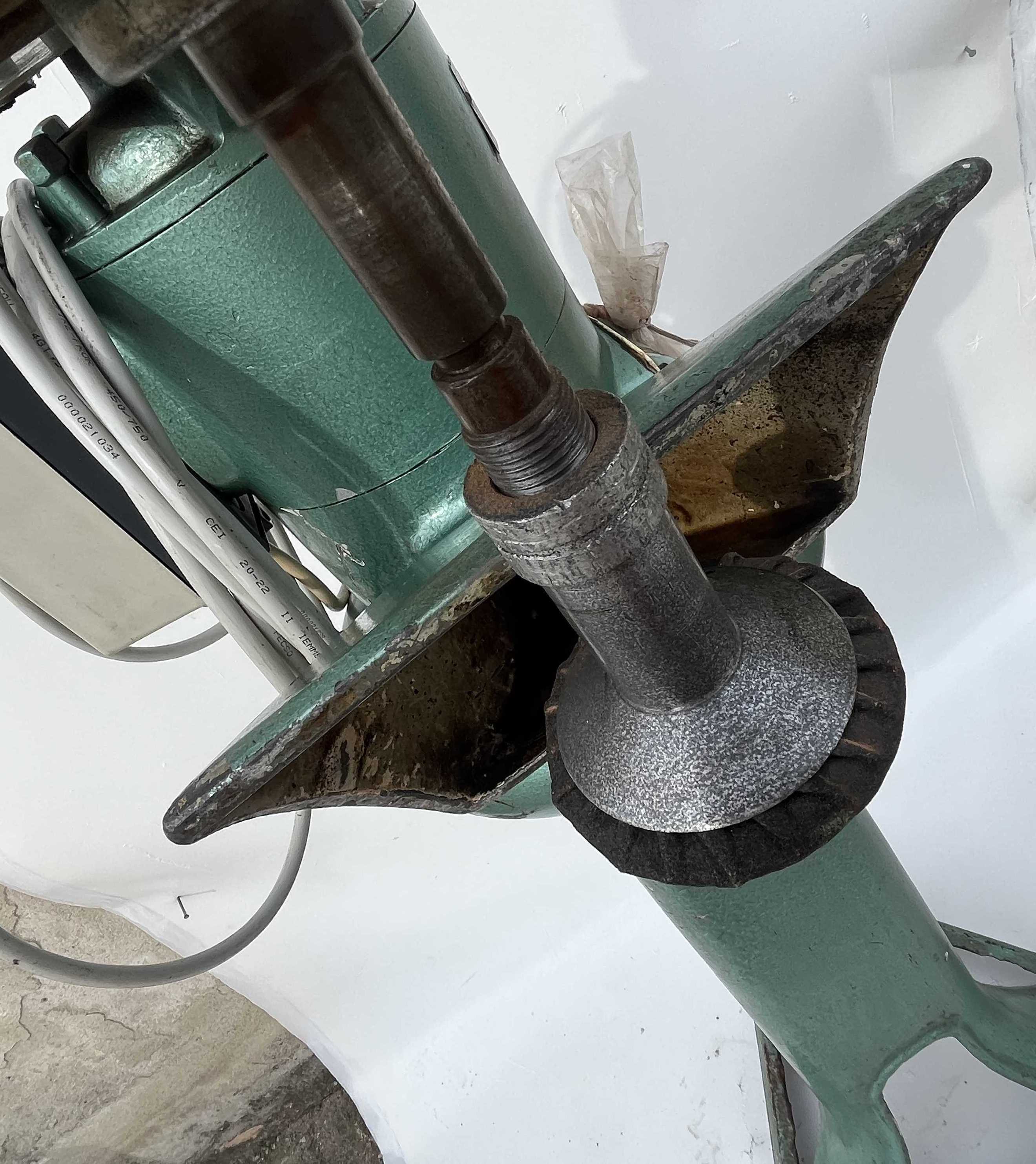 Pomicino per suolificio e calzolaio in vendita - foto 5