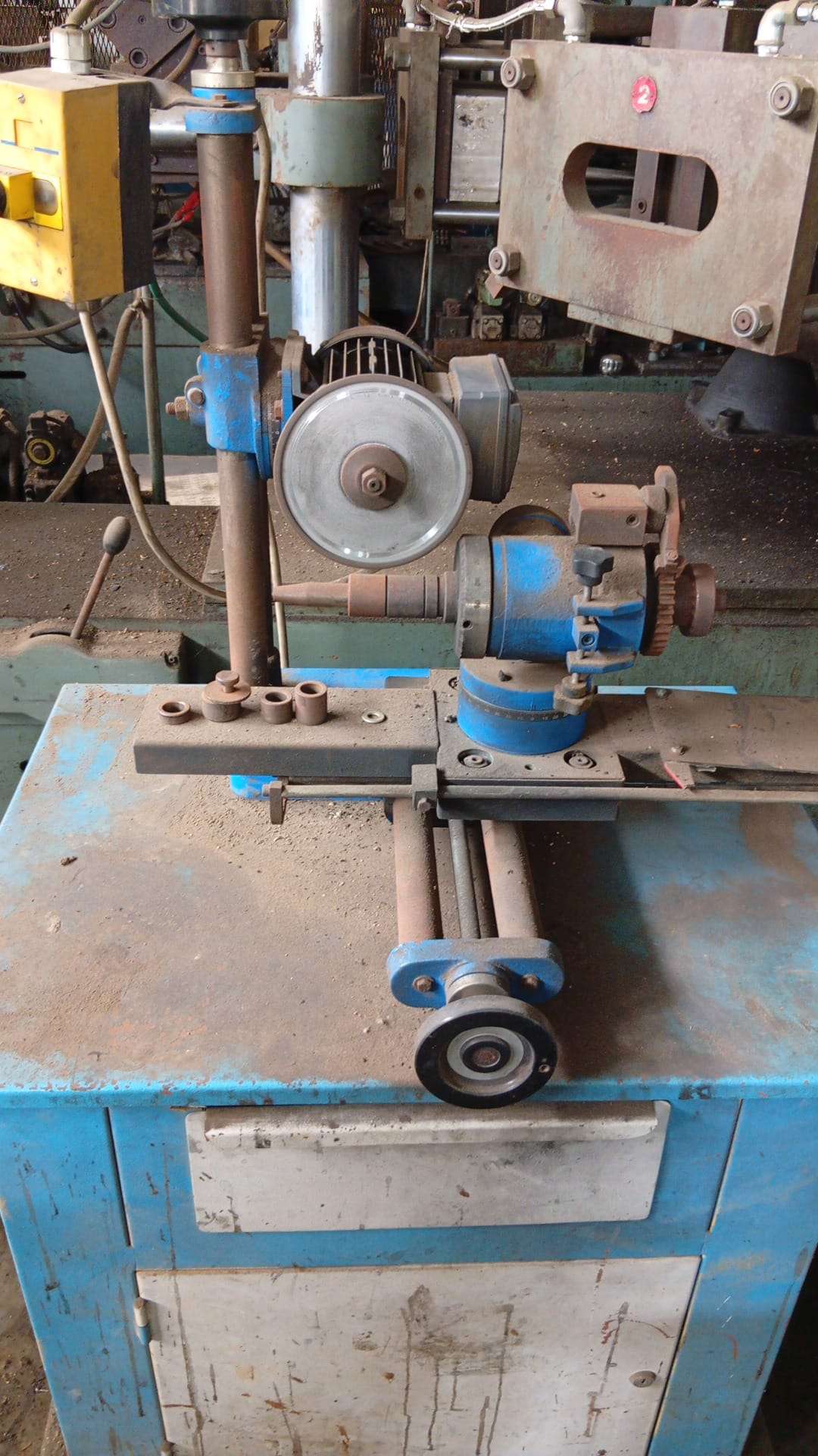 Affilalame Dainelli AD 250S in vendita - foto 3