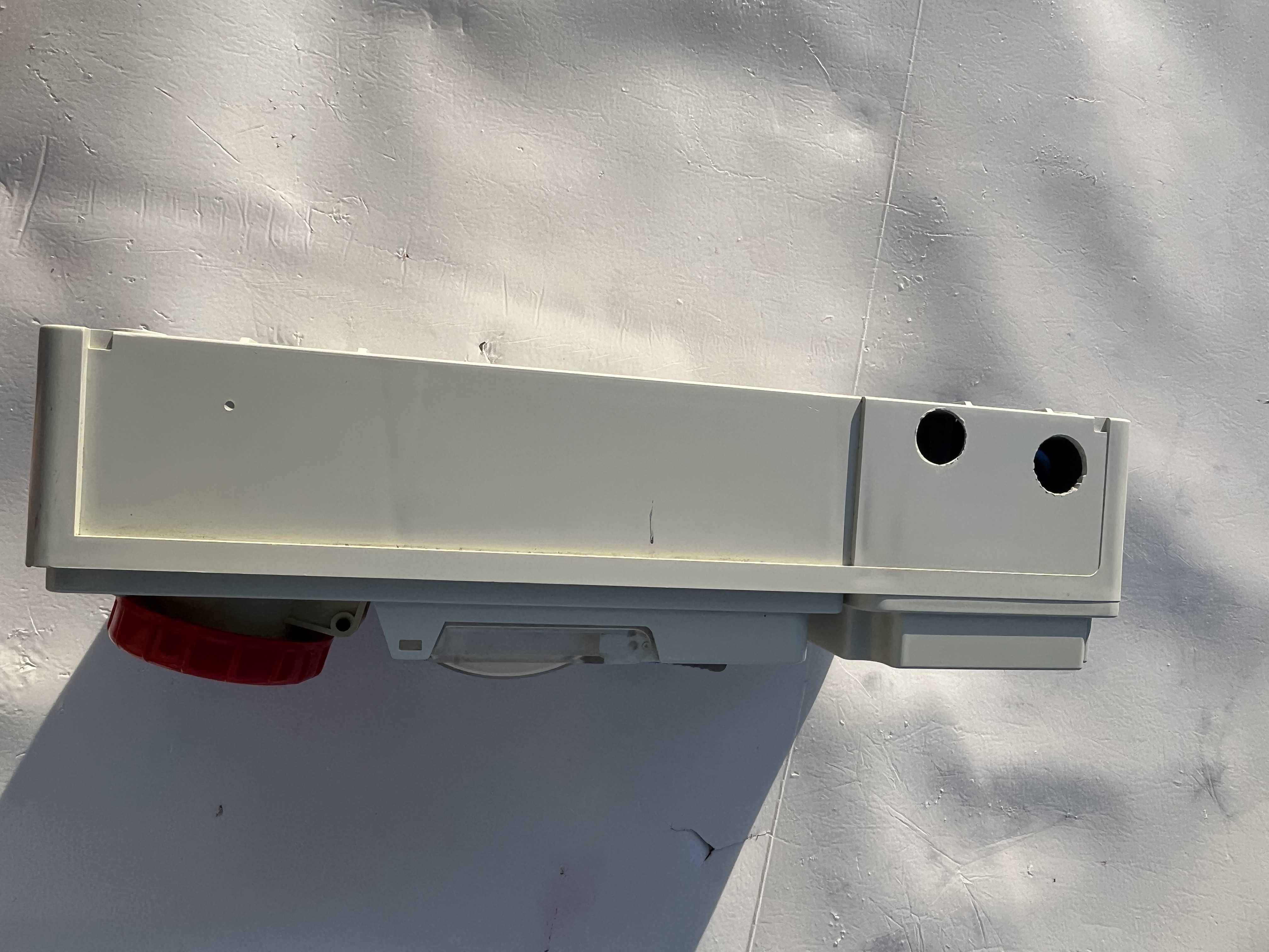 Presa CEE Palazzoli 3P+N+T 32A 400V fusibile in vendita - foto 6