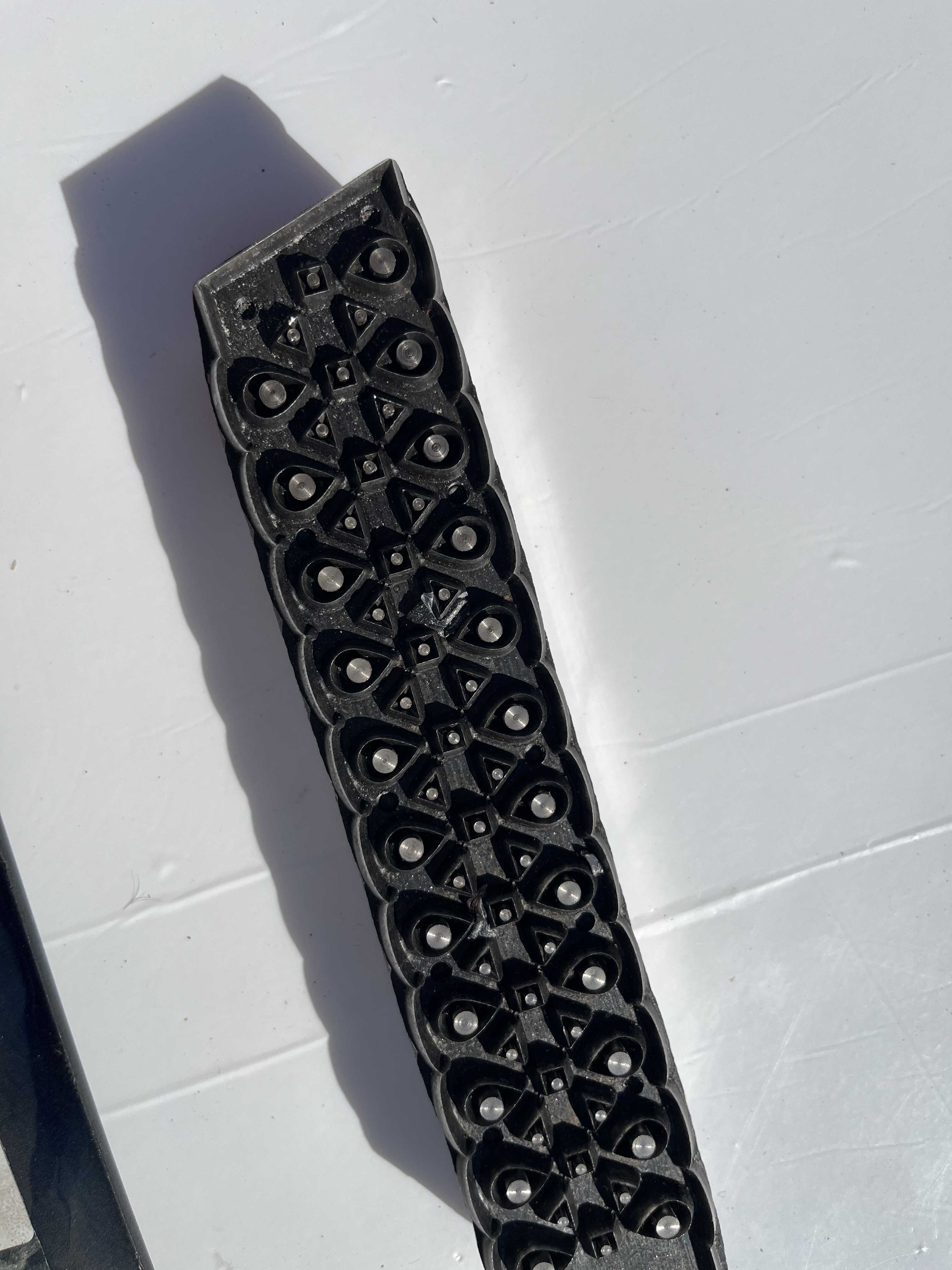 Y6 Fustelle taglio ciabatte donna a fascia dal 36 al 41 in vendita - foto 6