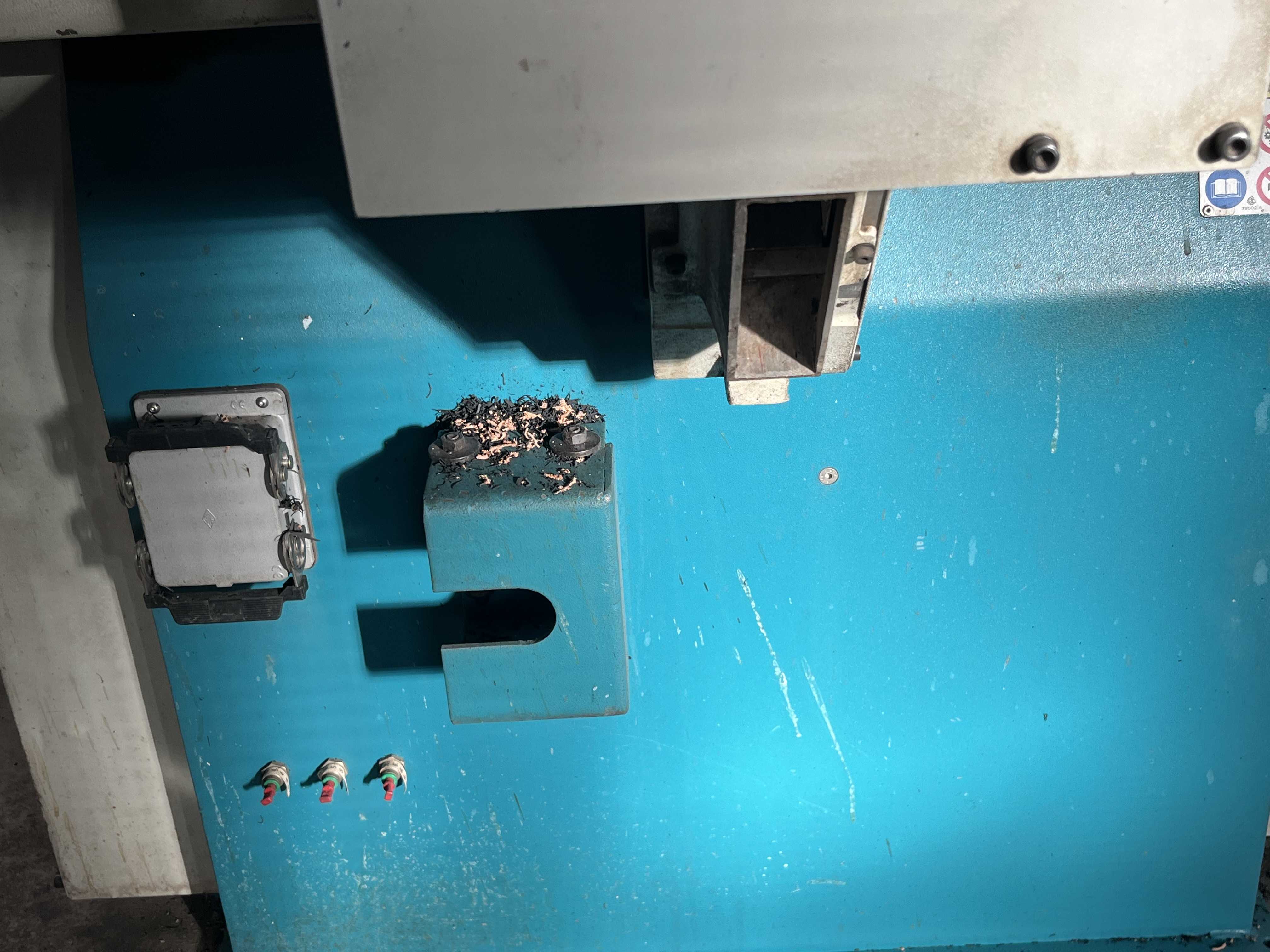 Fresa MA MECC P56 NE/46 in vendita - foto 4