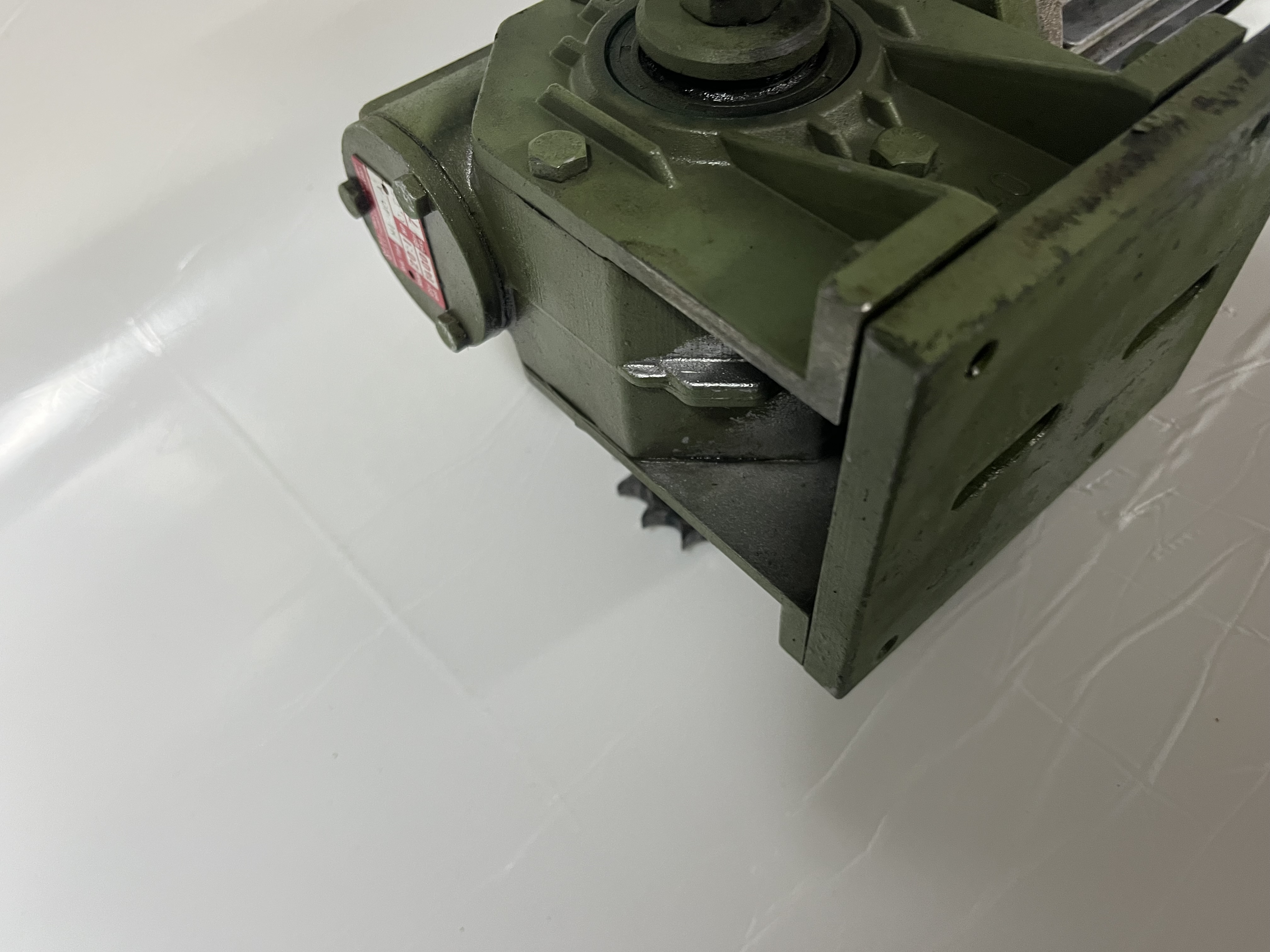 Motoriduttore HP 0,25 – 20:1 1400 giri in vendita - foto 12