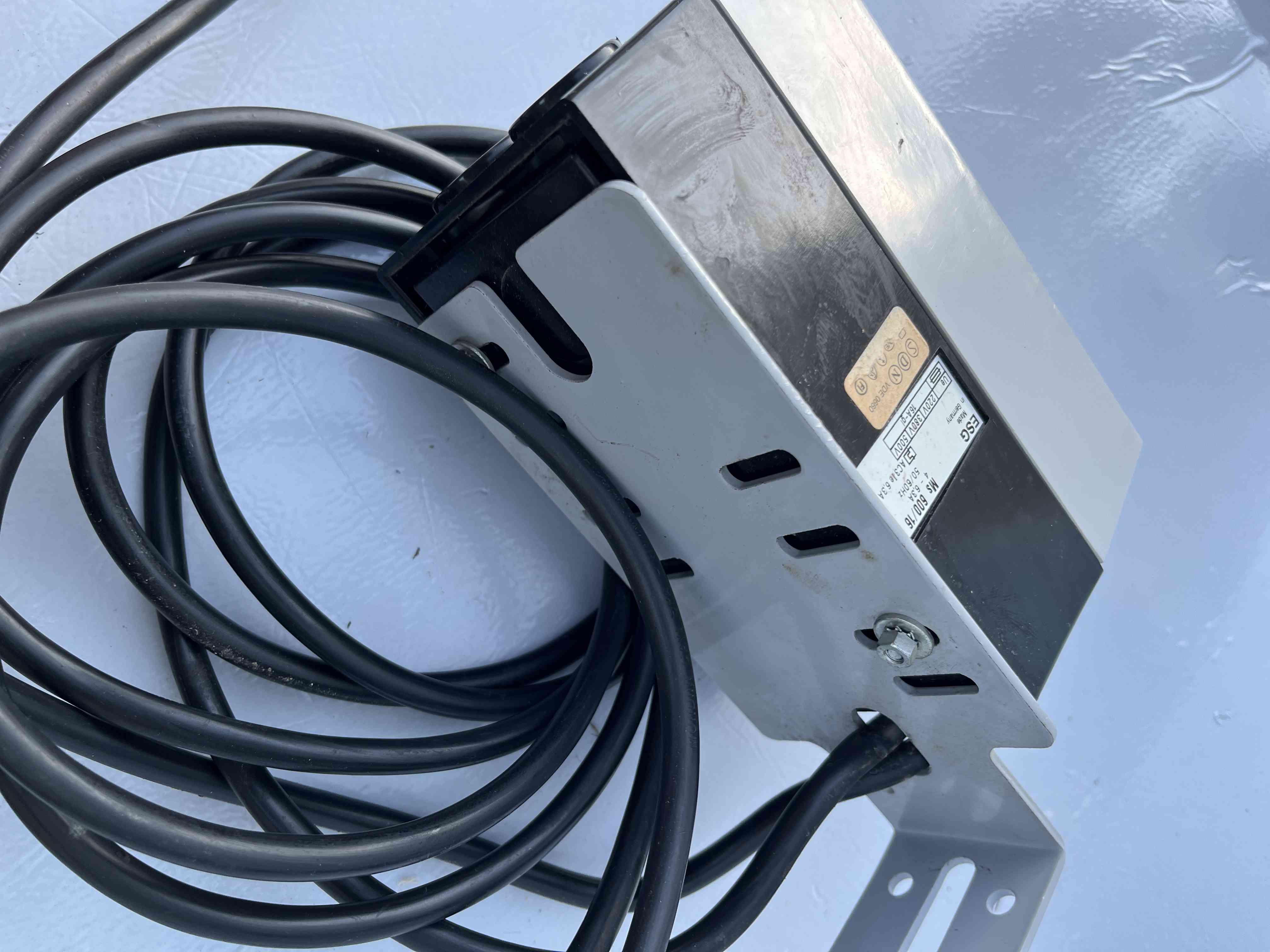 PF6 - FIRSTOP 1175/B Motore macchina da Cucire in vendita - foto 6