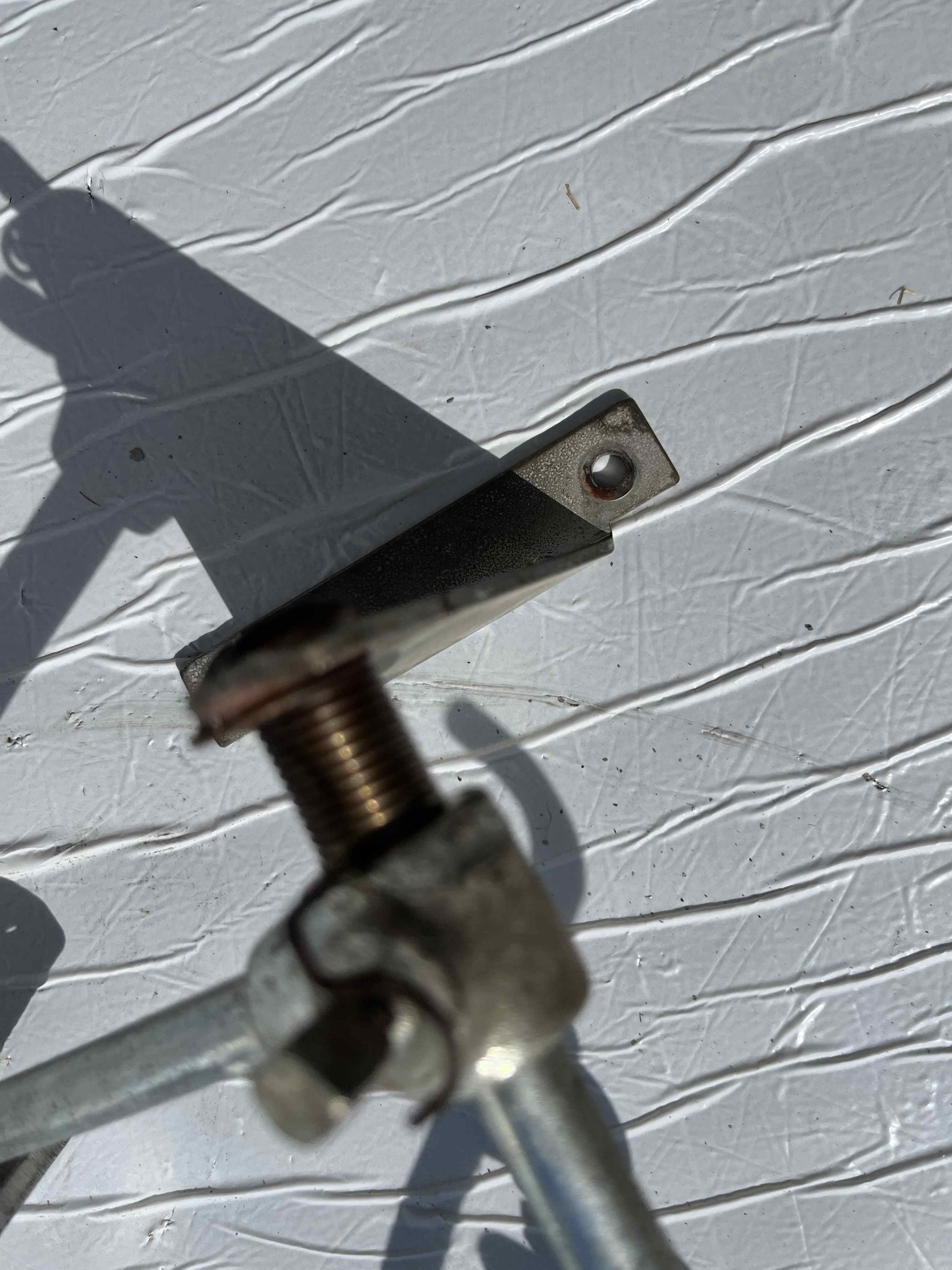 D44 ADLER Leva alza piedino macchine da cucire in vendita - foto 8