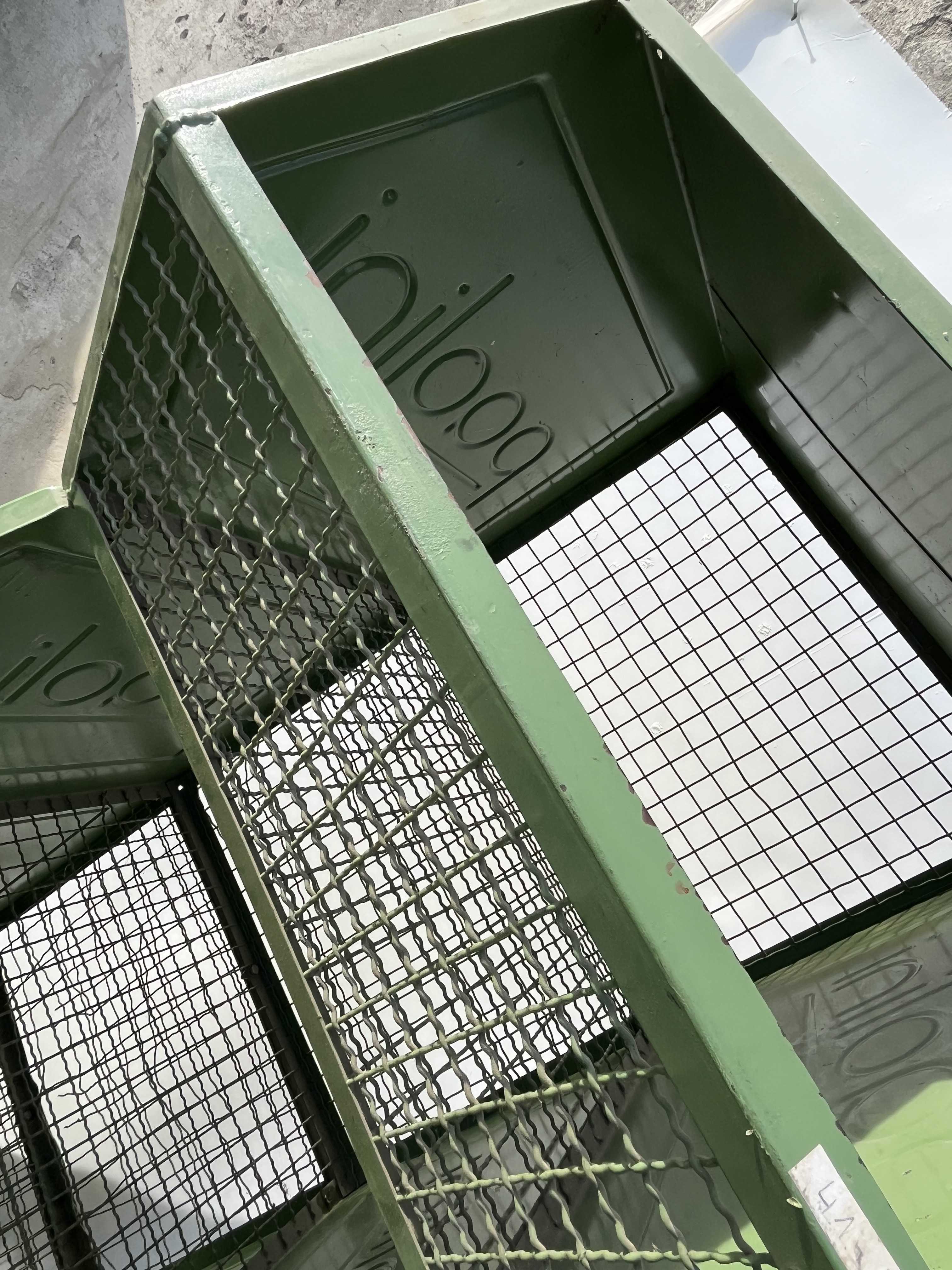 Scaffale Porta Forme Calzaturifici, Idraulici con ruote in vendita - foto 13