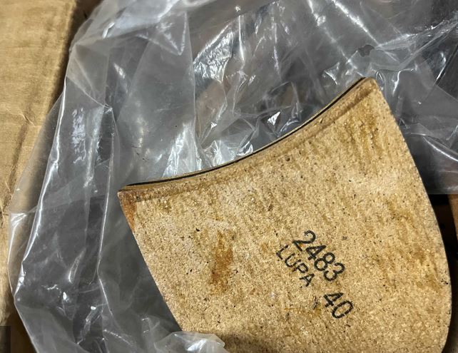 Tacchi scarpe in legno solo export – Casse da KG. 300 in vendita - foto 3