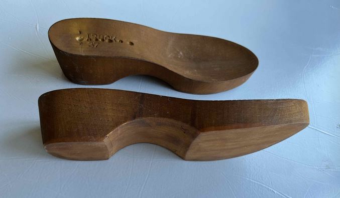 Stock fondi poliuretano zoccoli donna – PAIA 200 in vendita - foto 7