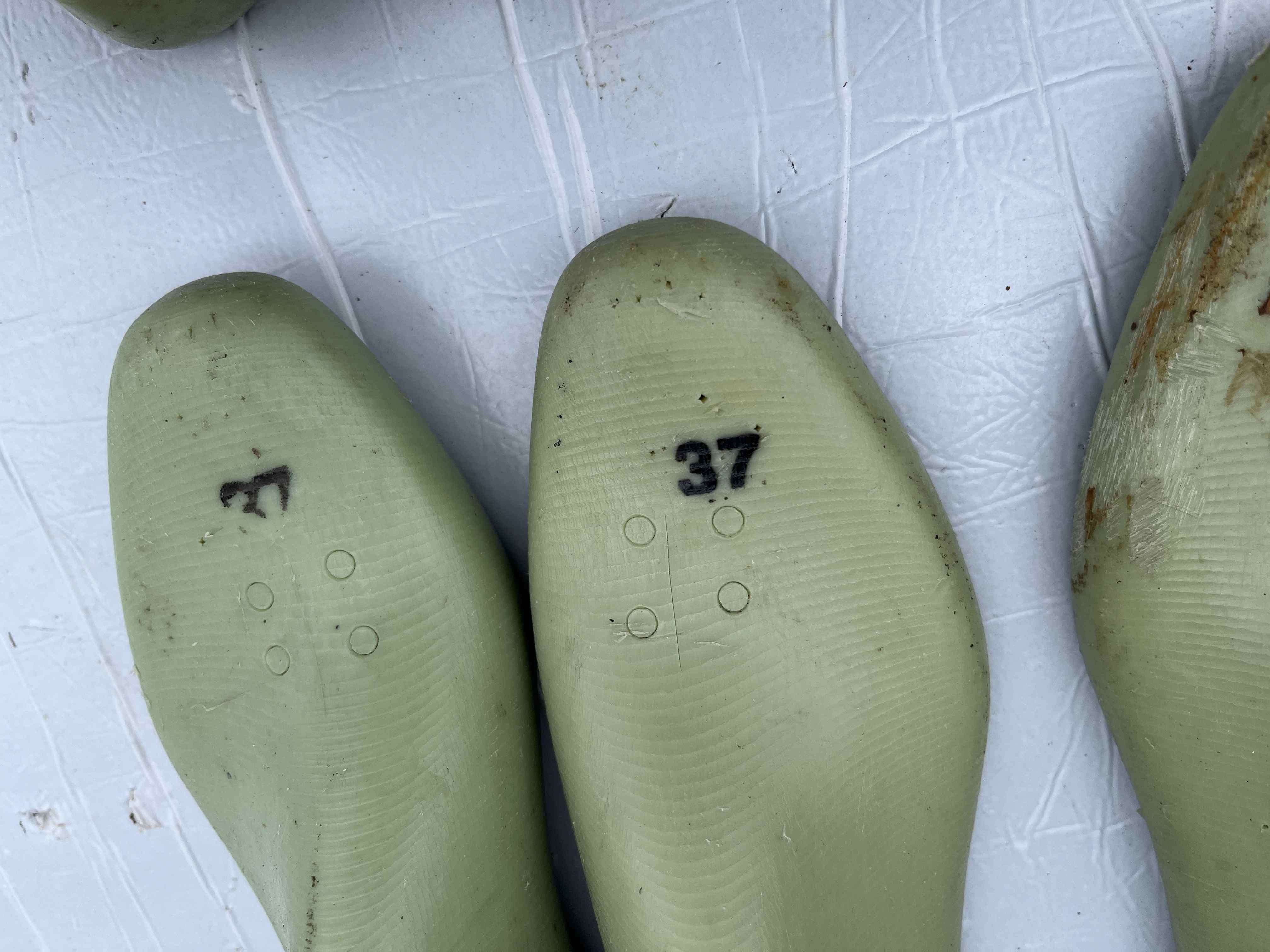 Forme plastica per ballerine donna dal 34 al 40 in vendita - foto 6