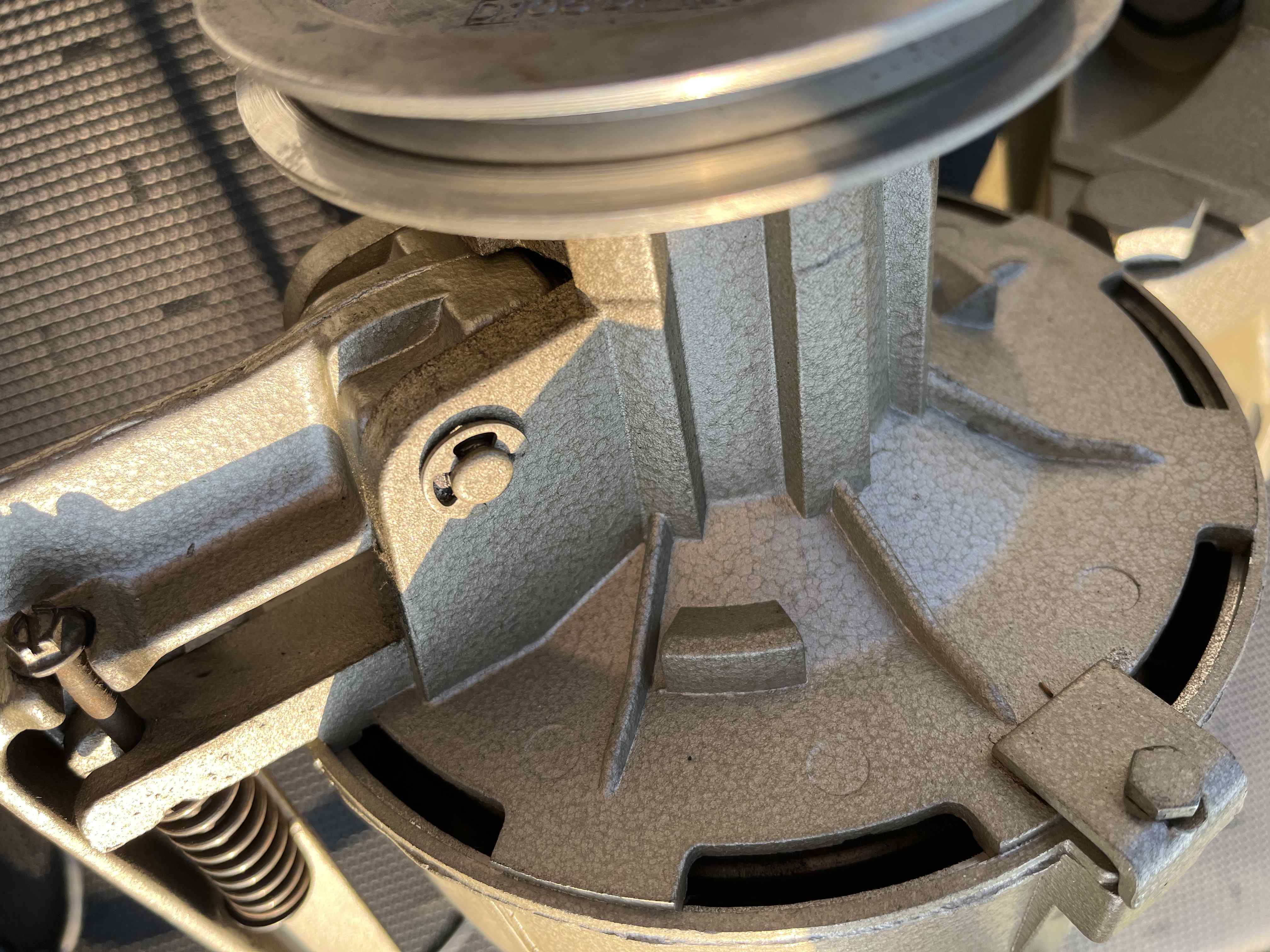 FIR 1131 Motore macchina da Cucire industriale monofase in vendita - foto 3