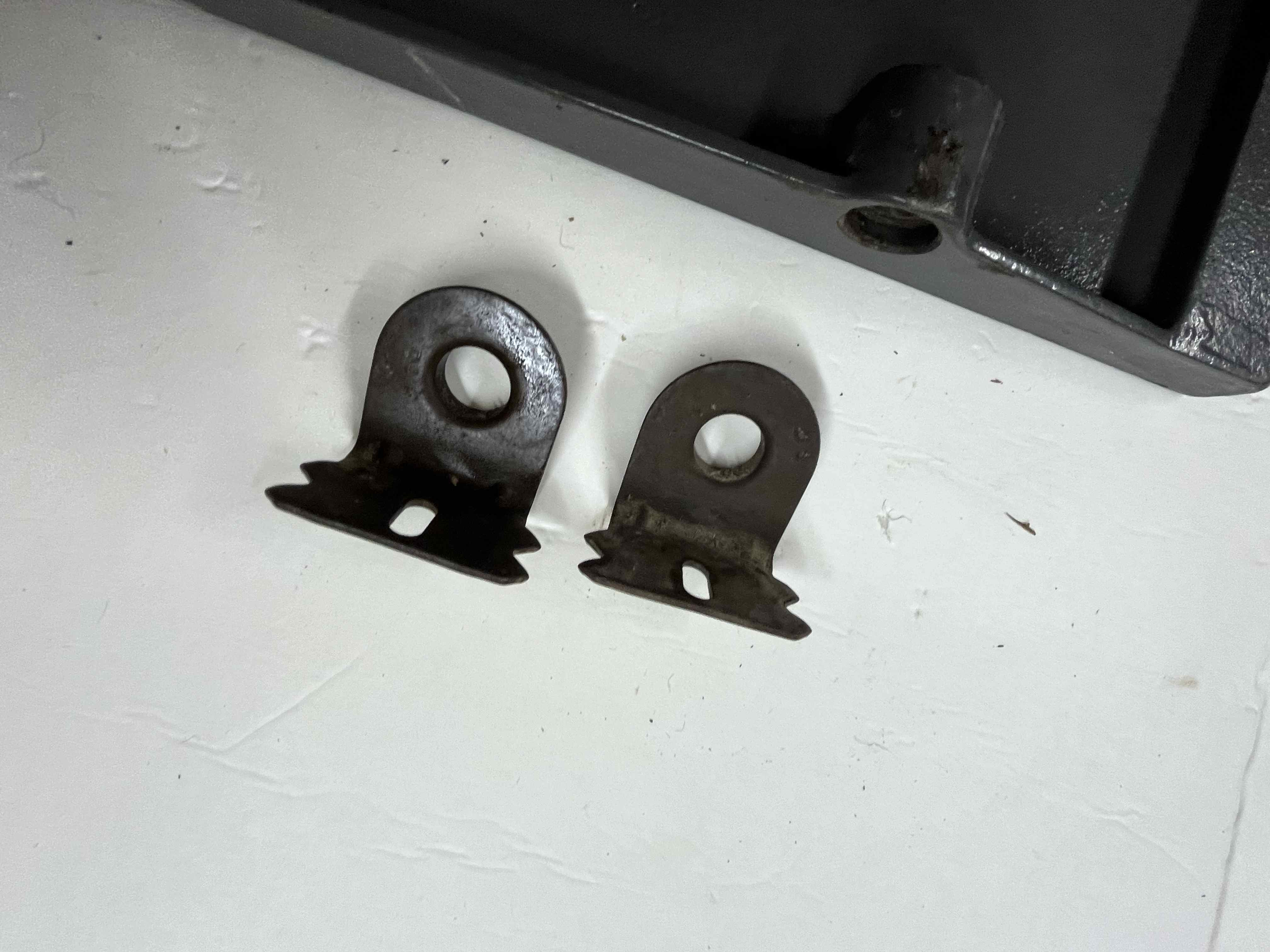  Adler pedale supplementare alza piedino in vendita - foto 10