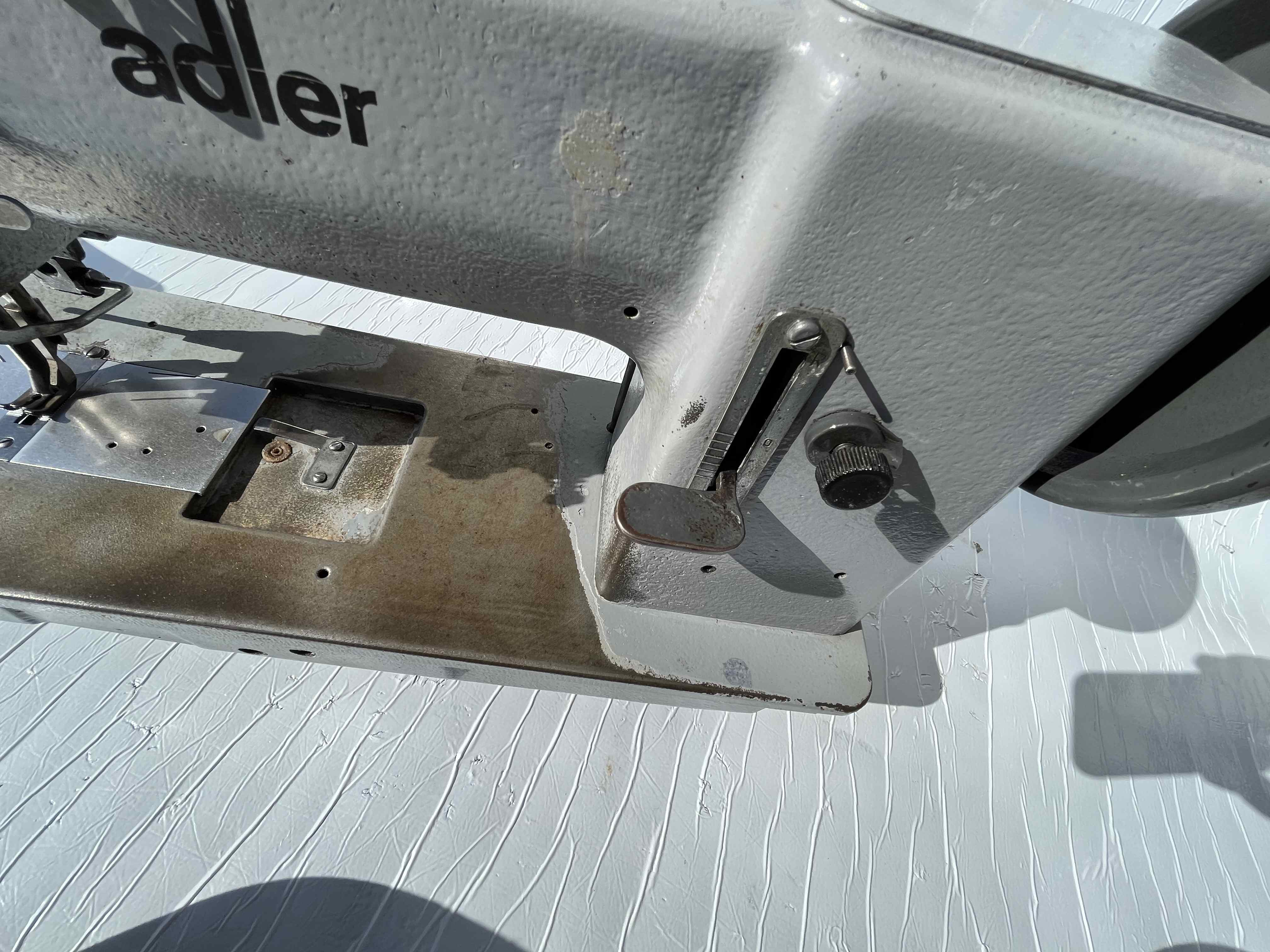 ADLER 167-373 triplice trasporto in vendita - foto 11