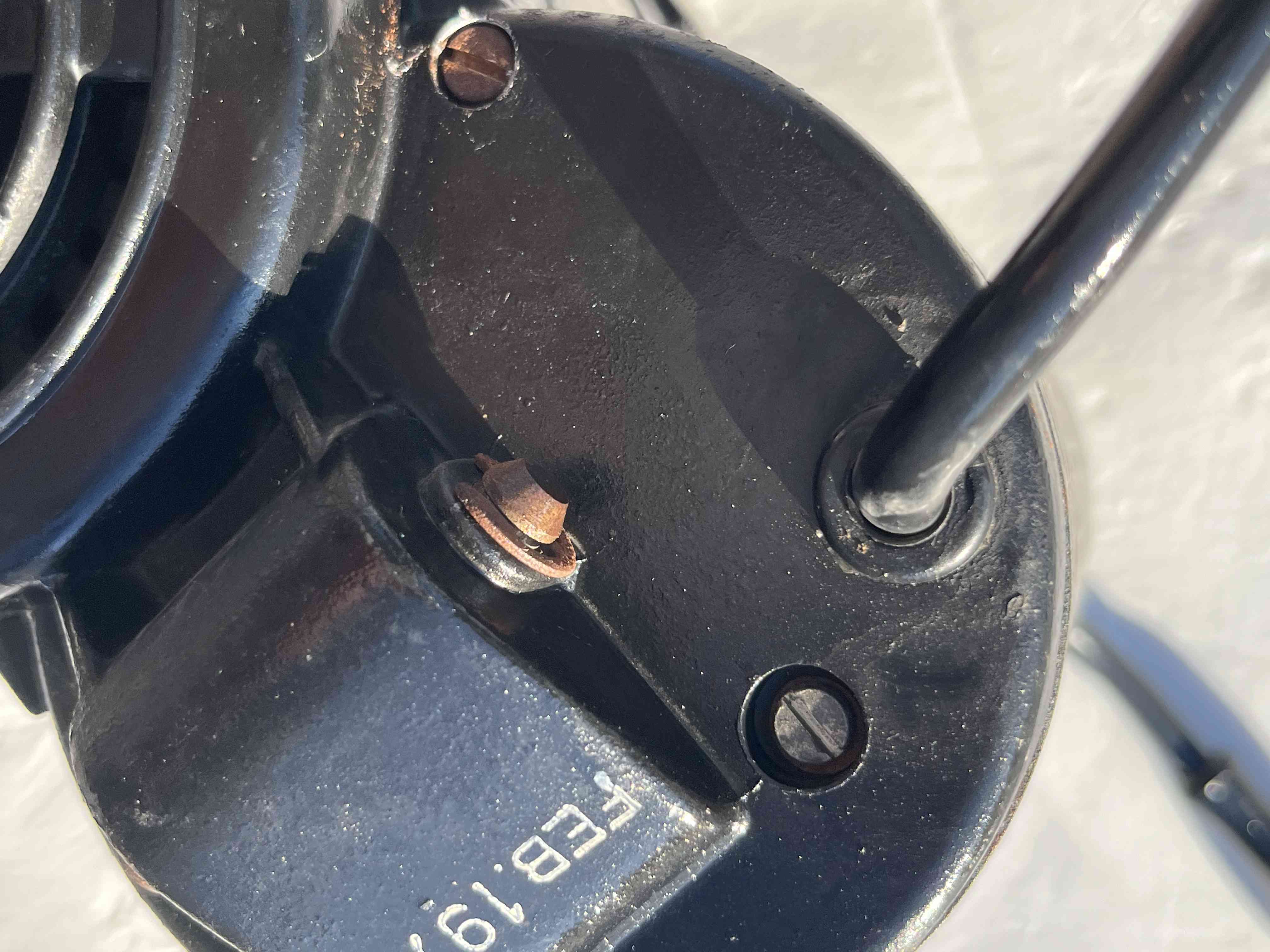 F34 Motore macchina da Cucire monofase in vendita - foto 11