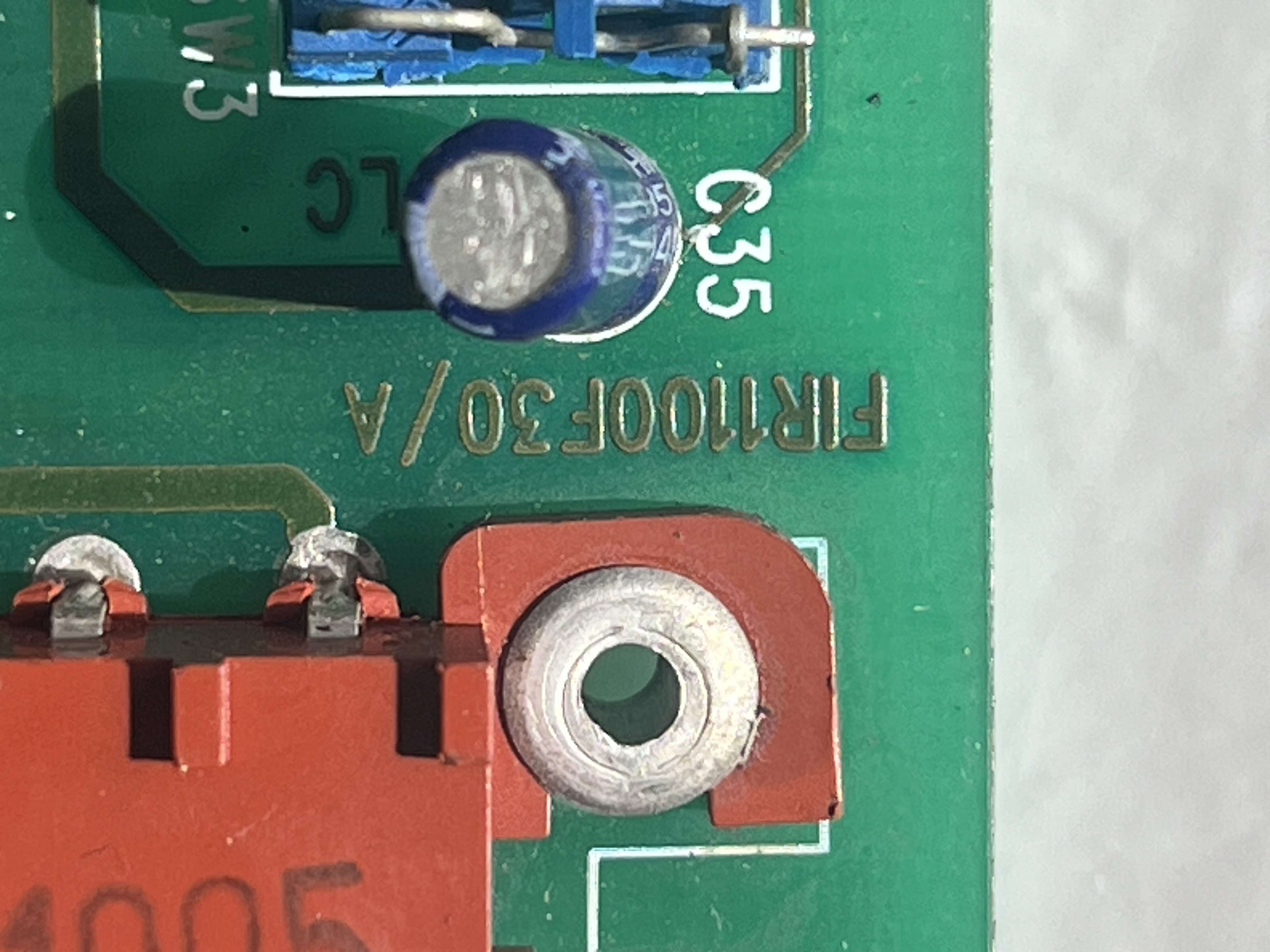 FIR 1100 F30/A Centralina Servomotore  in vendita - foto 4