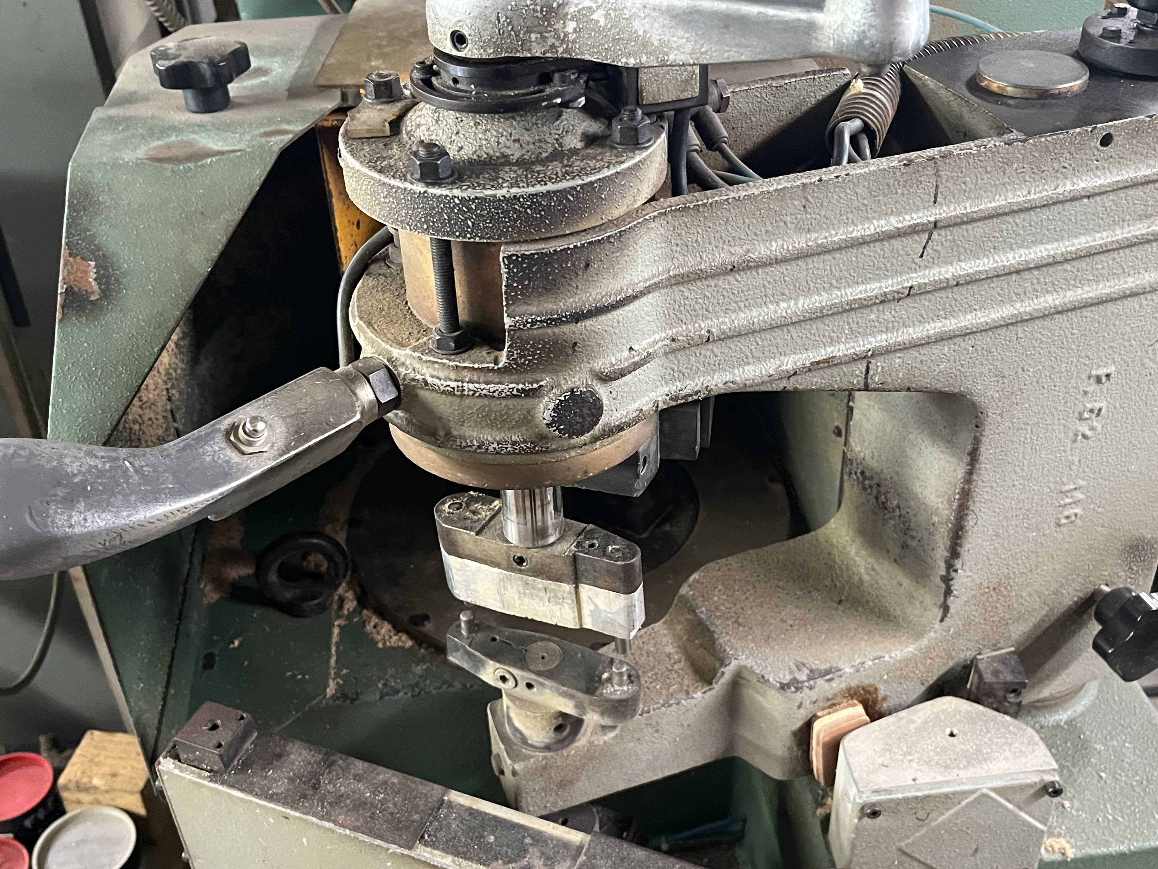 MA MECC Fresa P52SS in vendita - foto 3