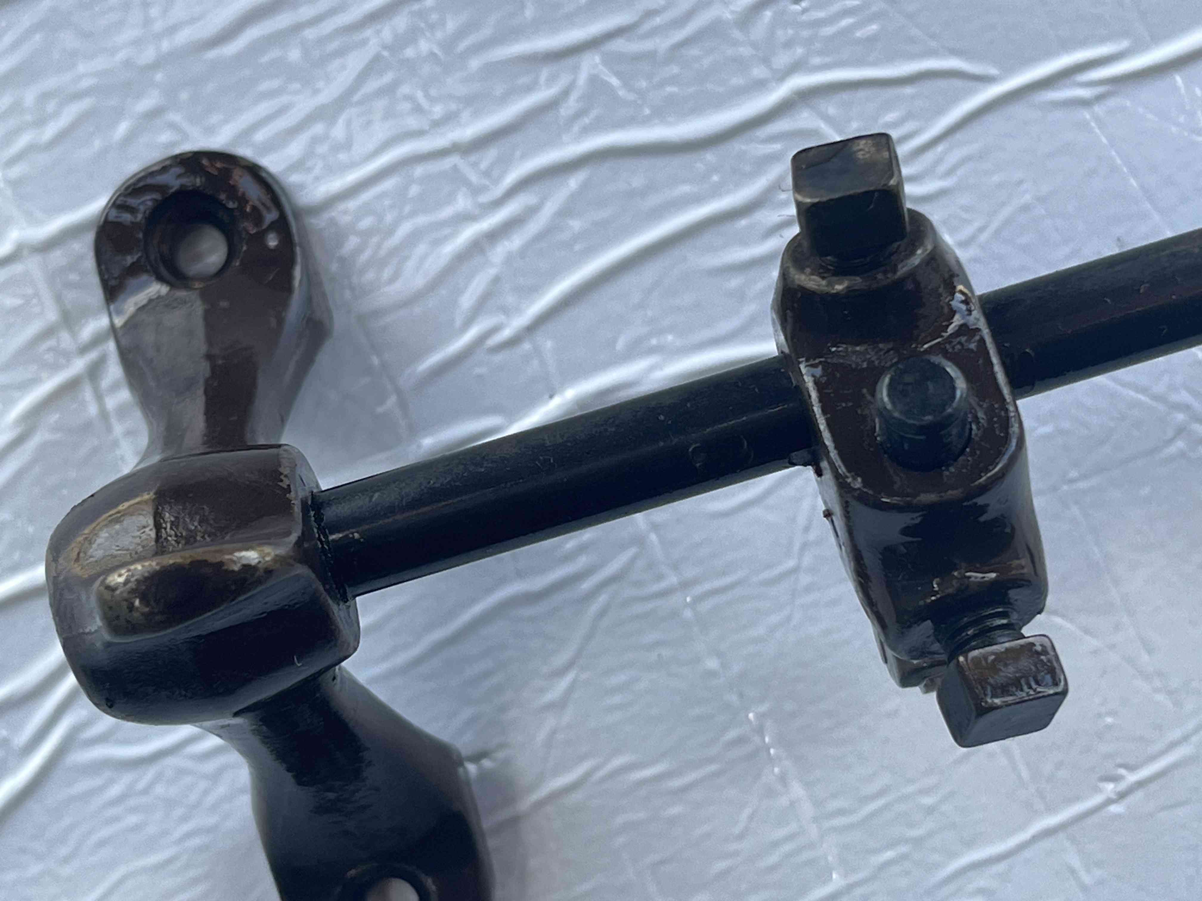 PFAFF Leva alza piedino macchine da cucire industriali in vendita - foto 7