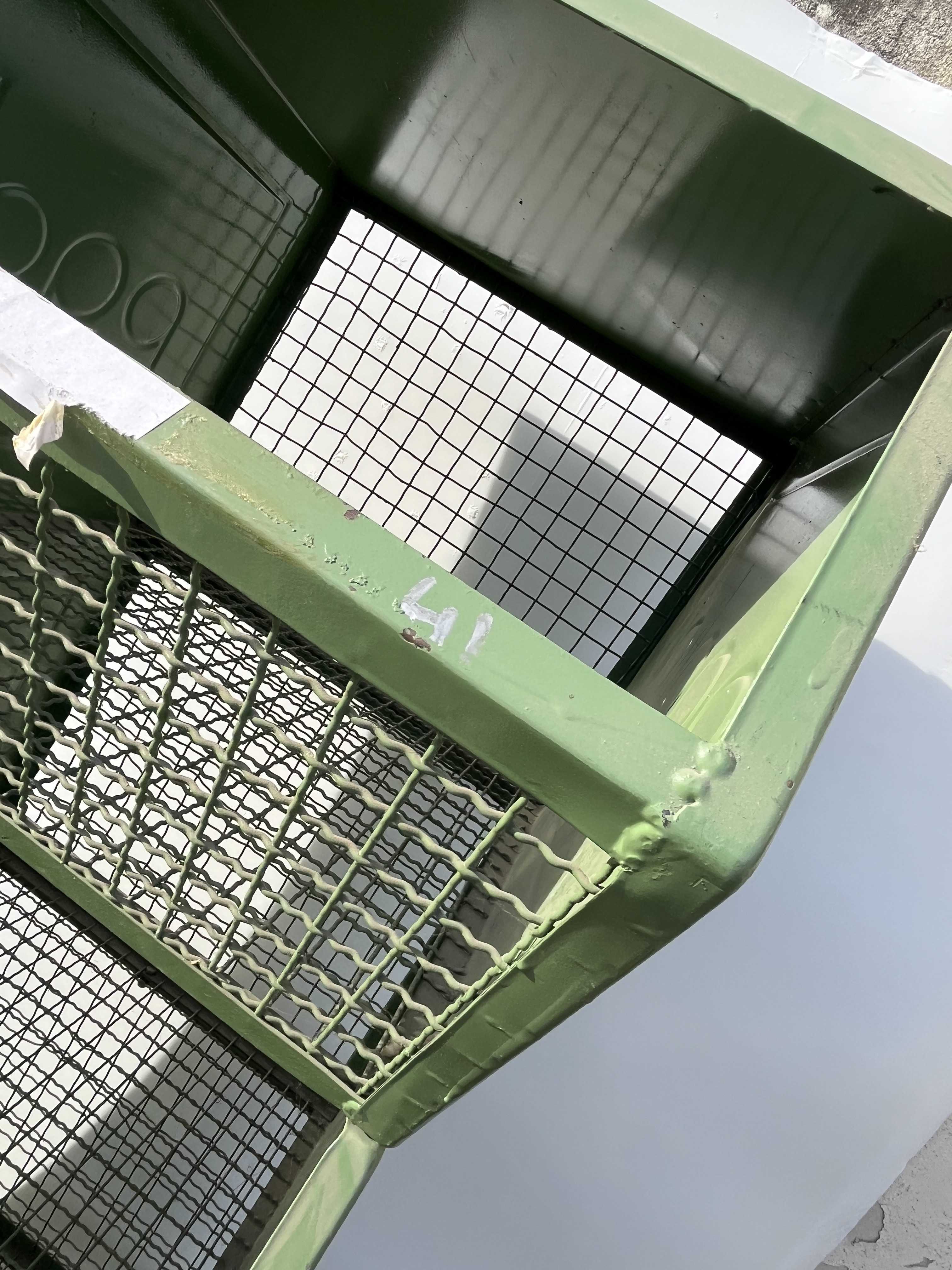 Scaffale porta forme calzaturifici idraulici con ruote in vendita - foto 9