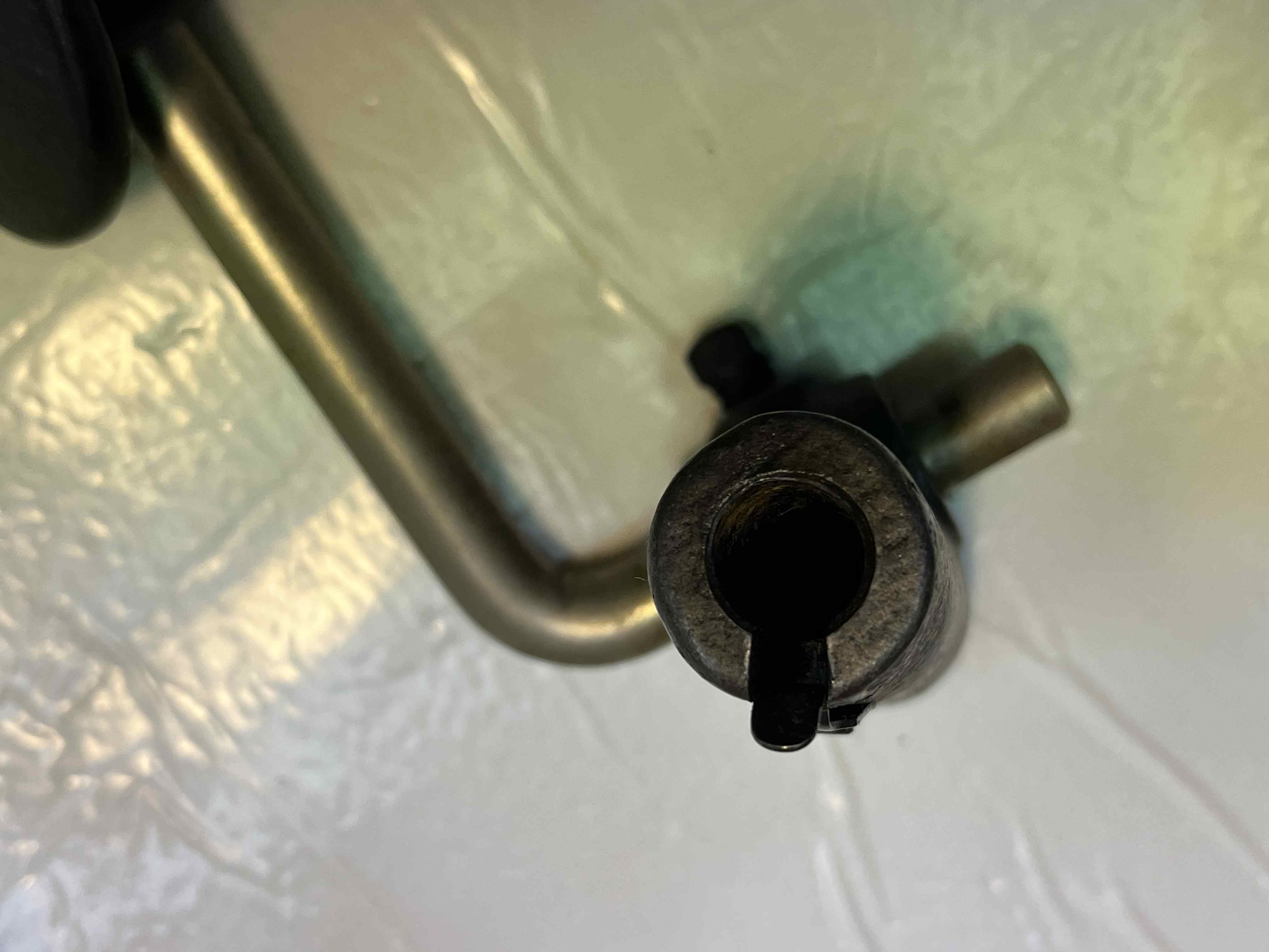 ST8 Alza piedino a leva per macchine da cucire in vendita - foto 7