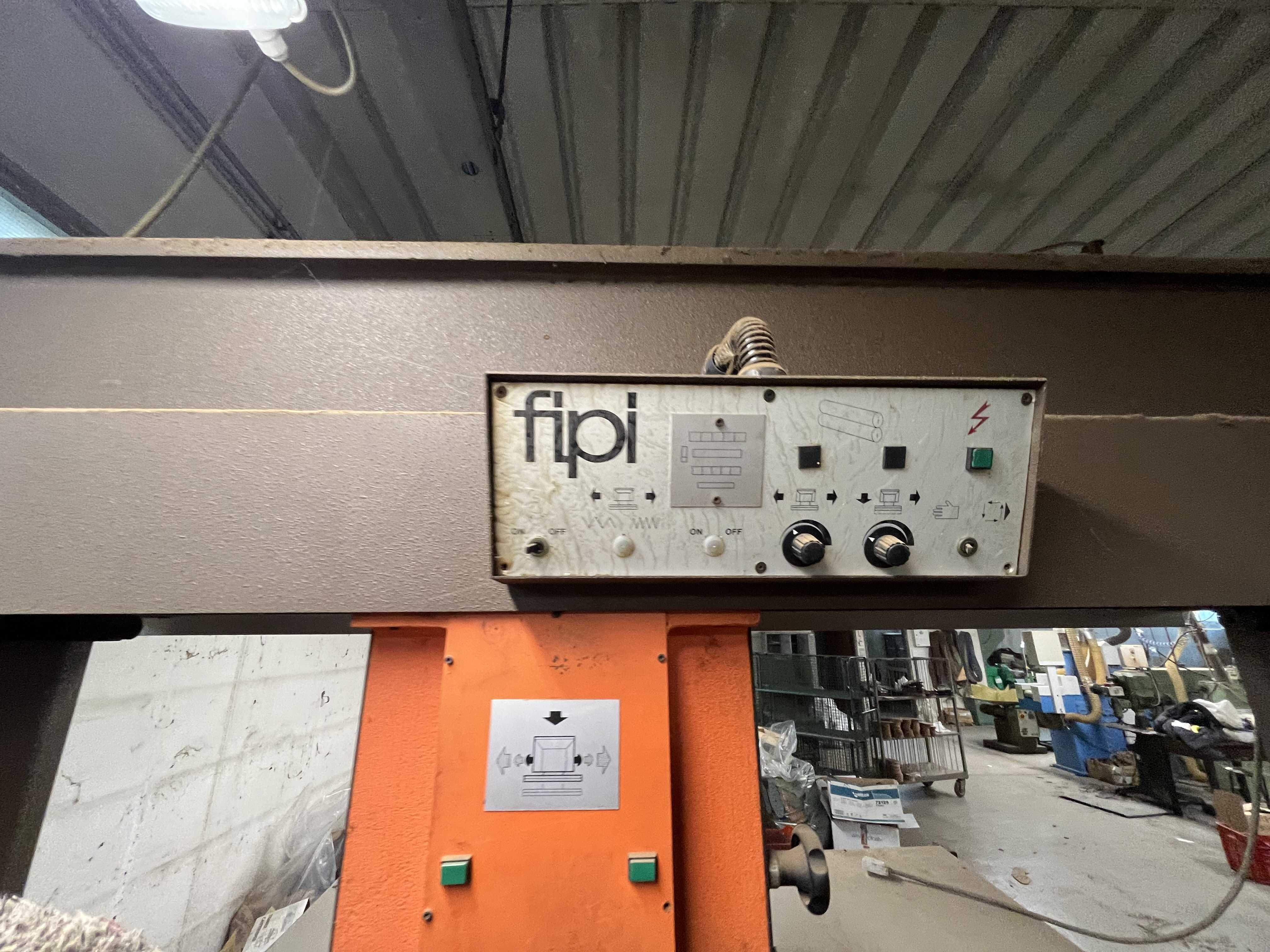 FIPI F63/T Trancia a carrello in vendita - foto 2