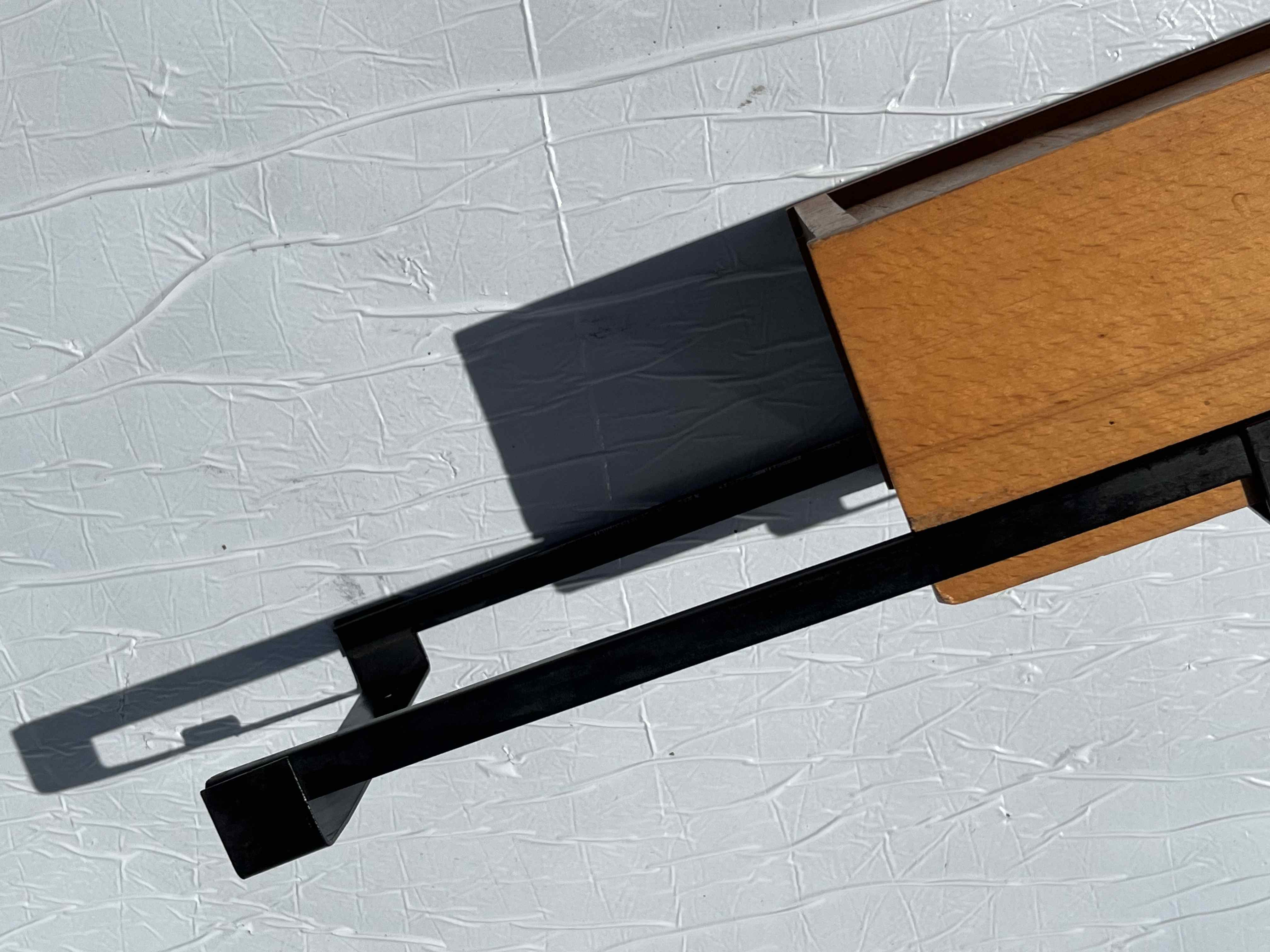 Cassetto in legno con guida per macchina da cucire  in vendita - foto 13