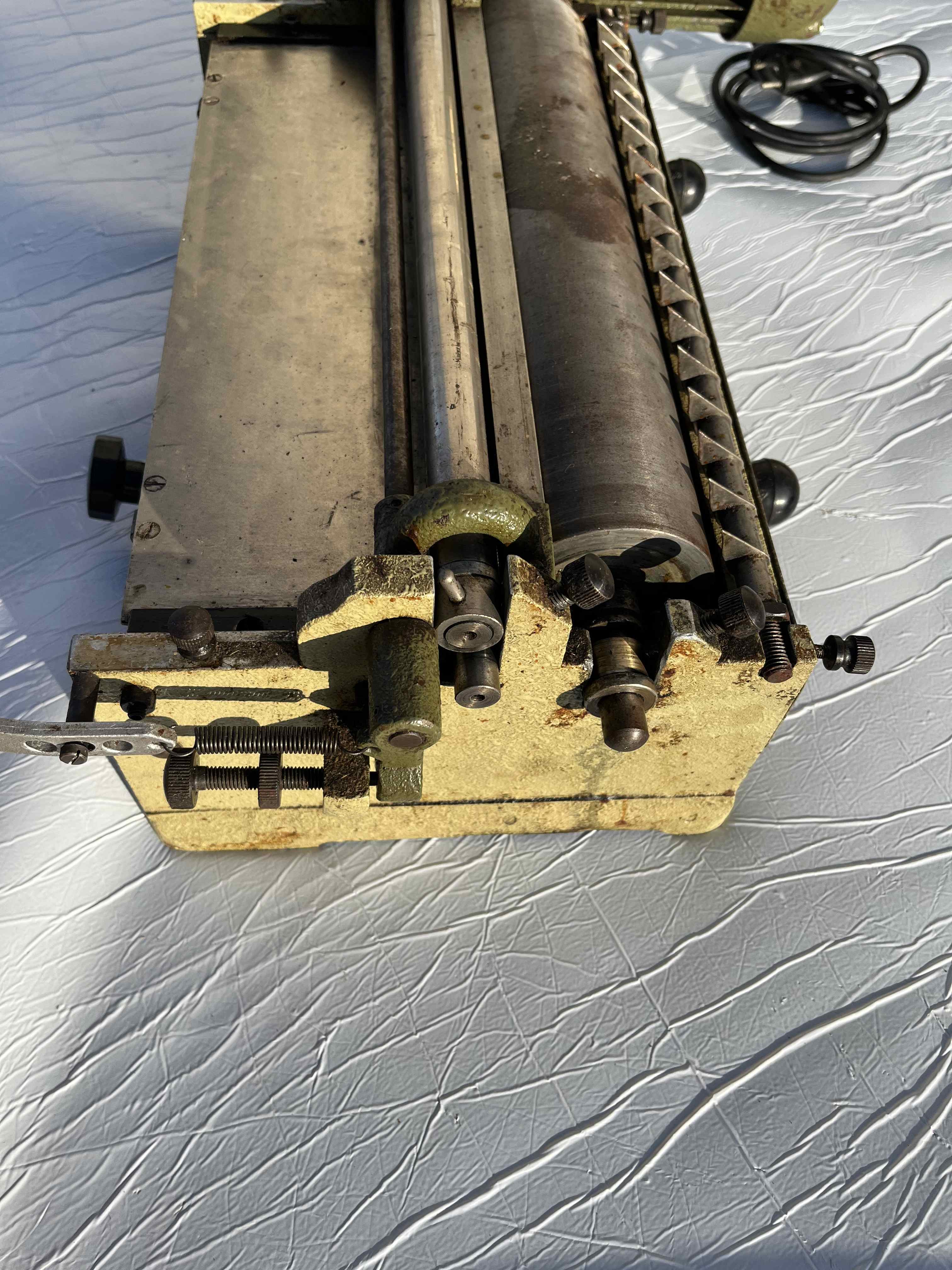 MS3 Macchina latticiatrice da banco  in vendita - foto 5