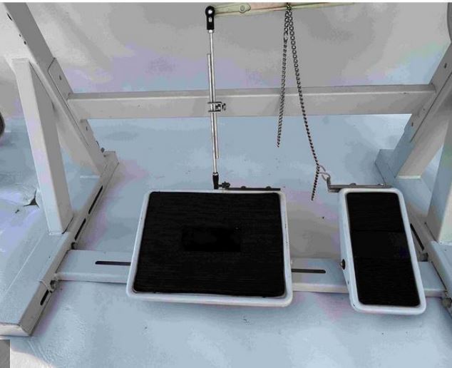 RESTA H360 Tagliacuci 4 fili industriale CE in vendita - foto 7