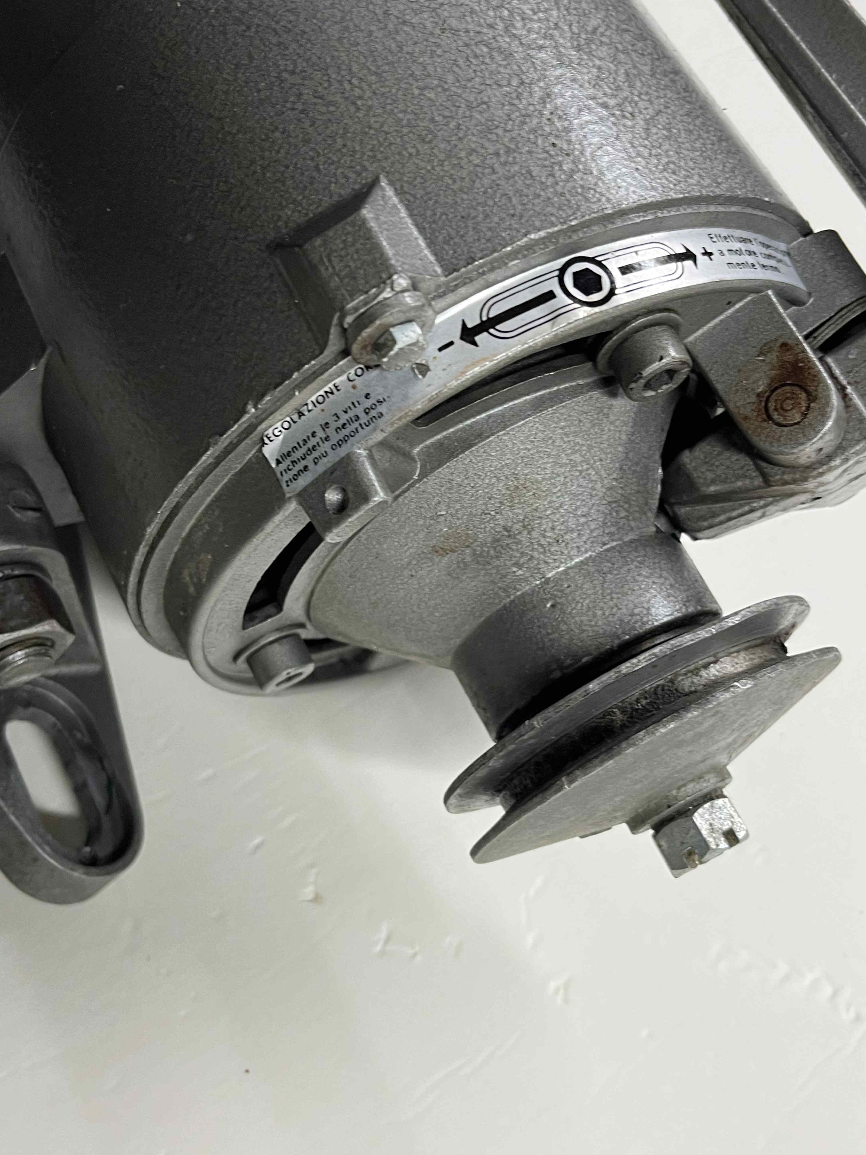 F.I.M.E.M Motore macchina da Cucire monofase 1400 Giri in vendita - foto 11