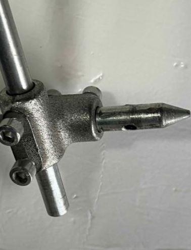 AD34 Adler leva alza piedino macchine cucire lineari in vendita - foto 3