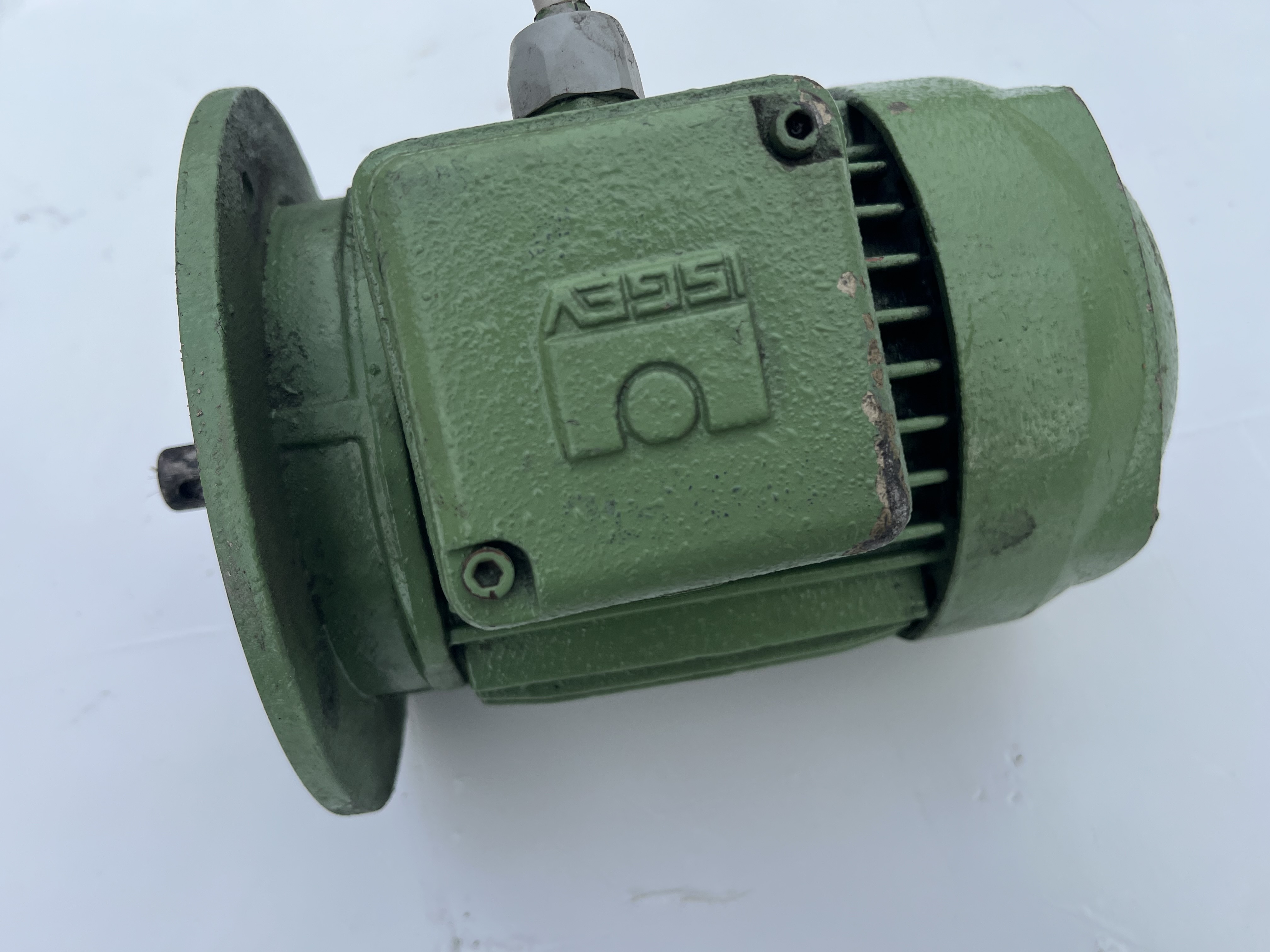 Motore Asincrono Trifase A80B2 HP 1,5 – 2820 giri in vendita - foto 4