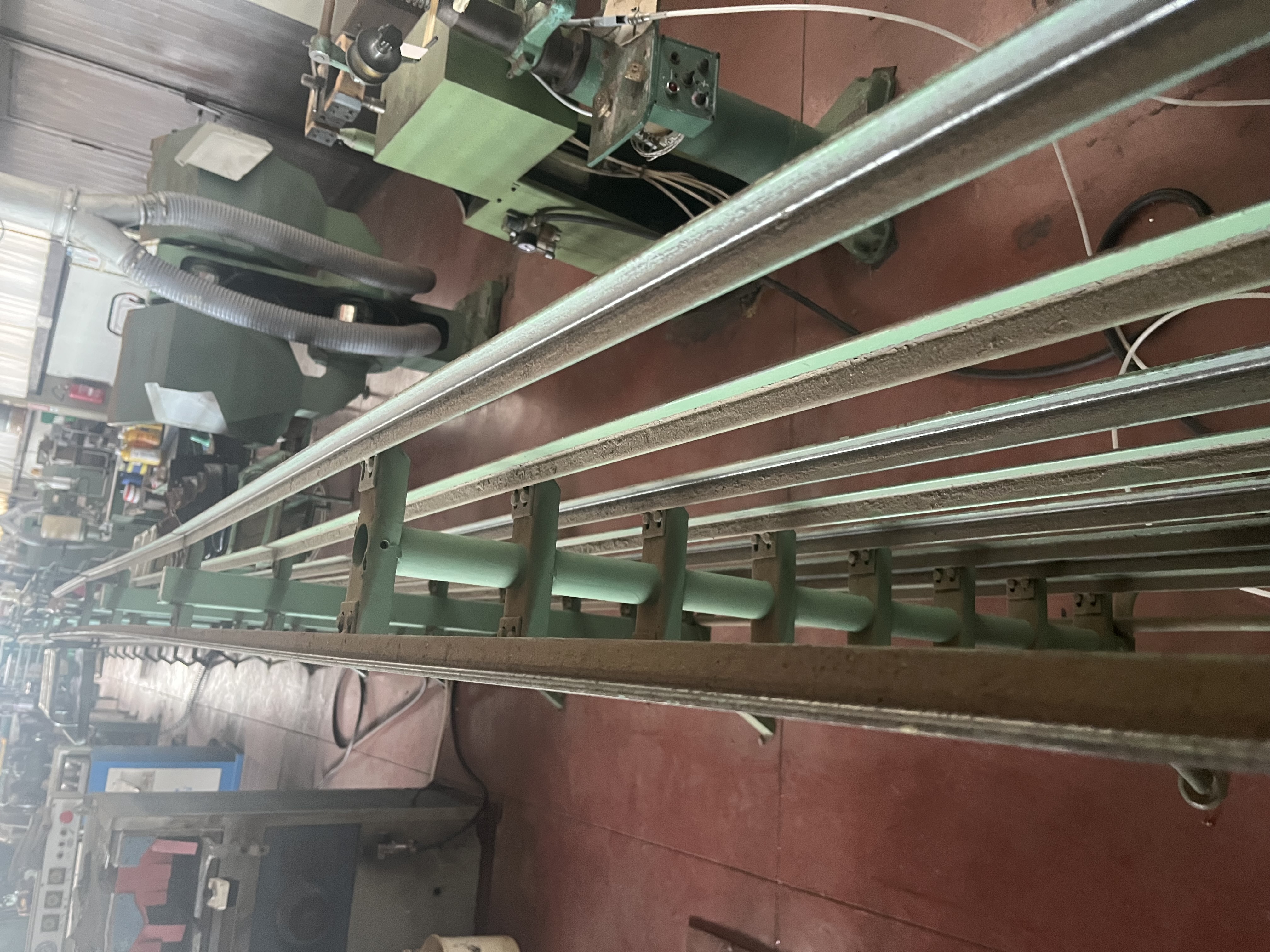 MANOVIA CALZATURE 32 MT A SPINTA 50 CARRELLI in vendita - foto 11