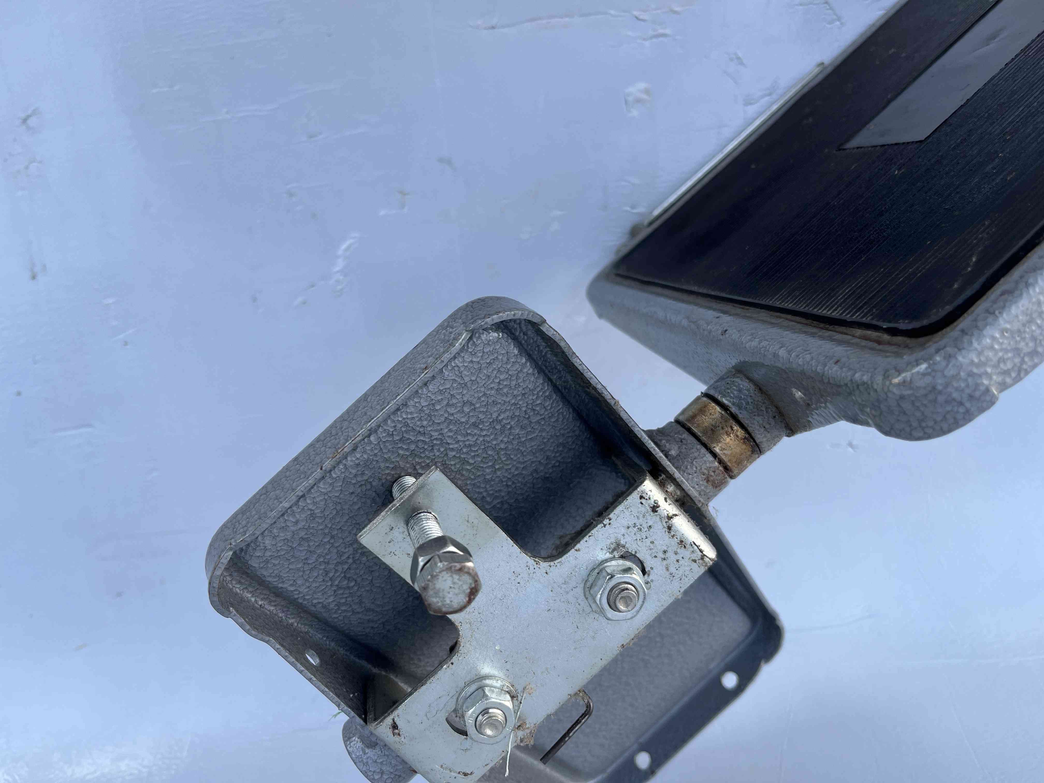 Kit pedale doppio per macchine da cucire industriali in vendita - foto 8