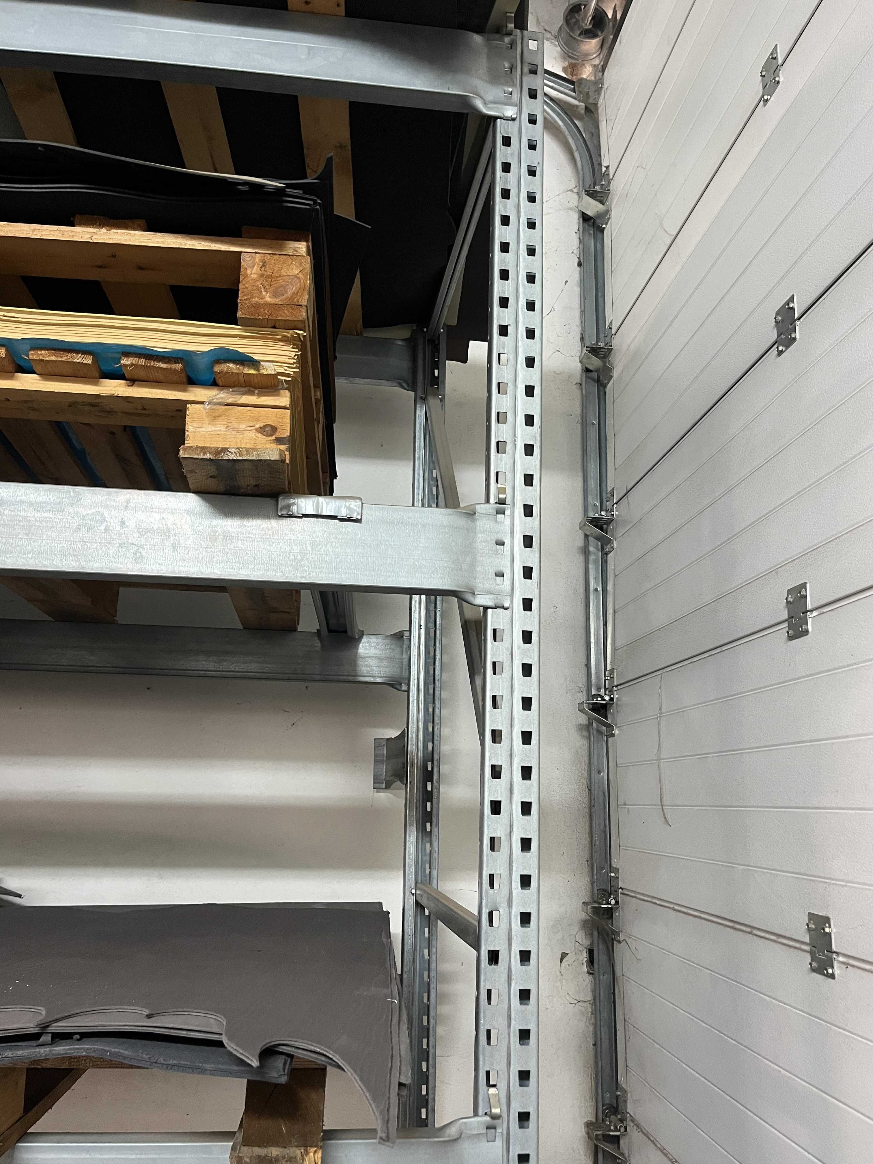 Scaffalatura Portapallet ML 9,00 x 1,00 H 3,00  in vendita - foto 5