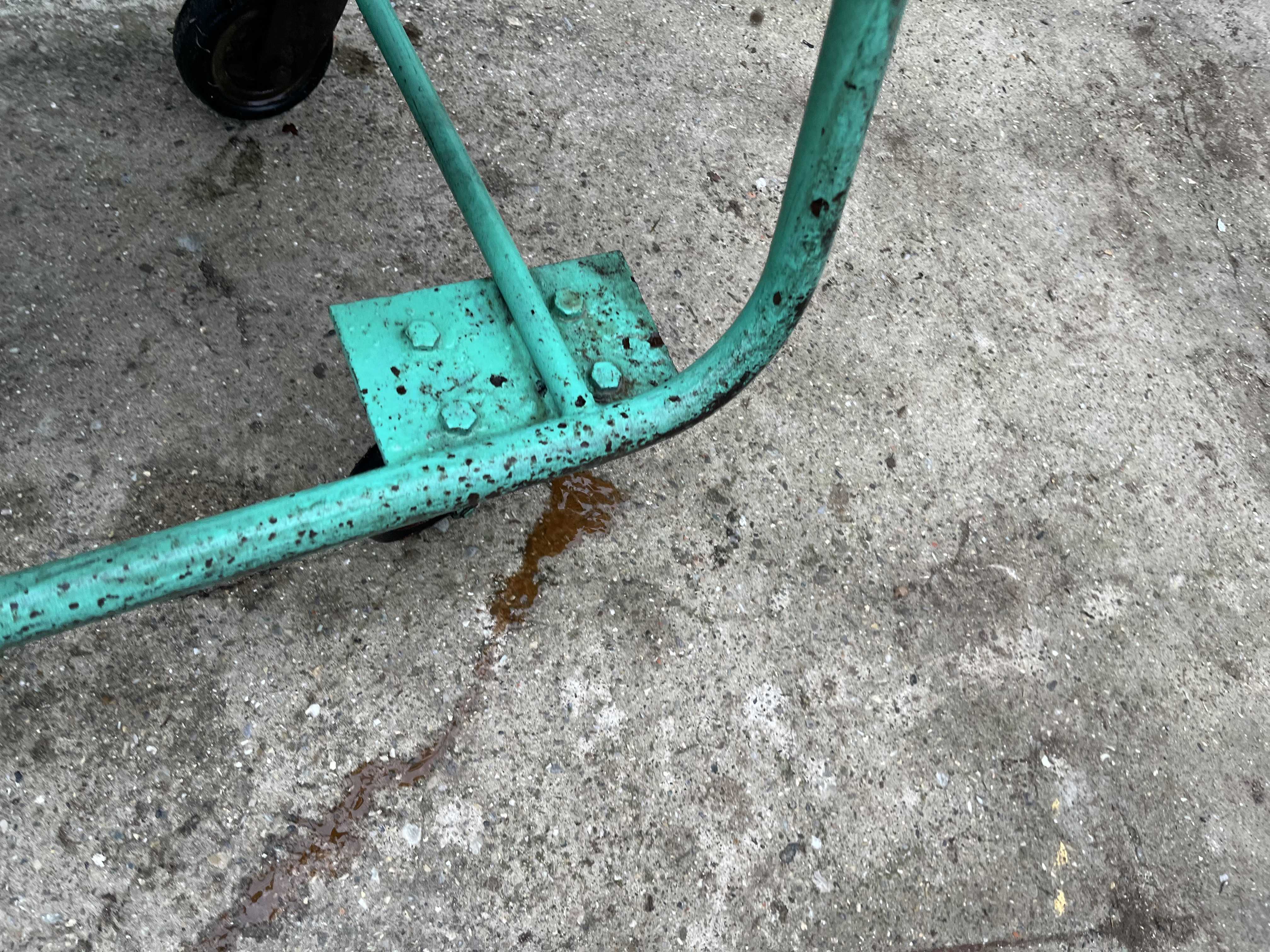 Carrello porta lastre e fai da te in vendita - foto 8