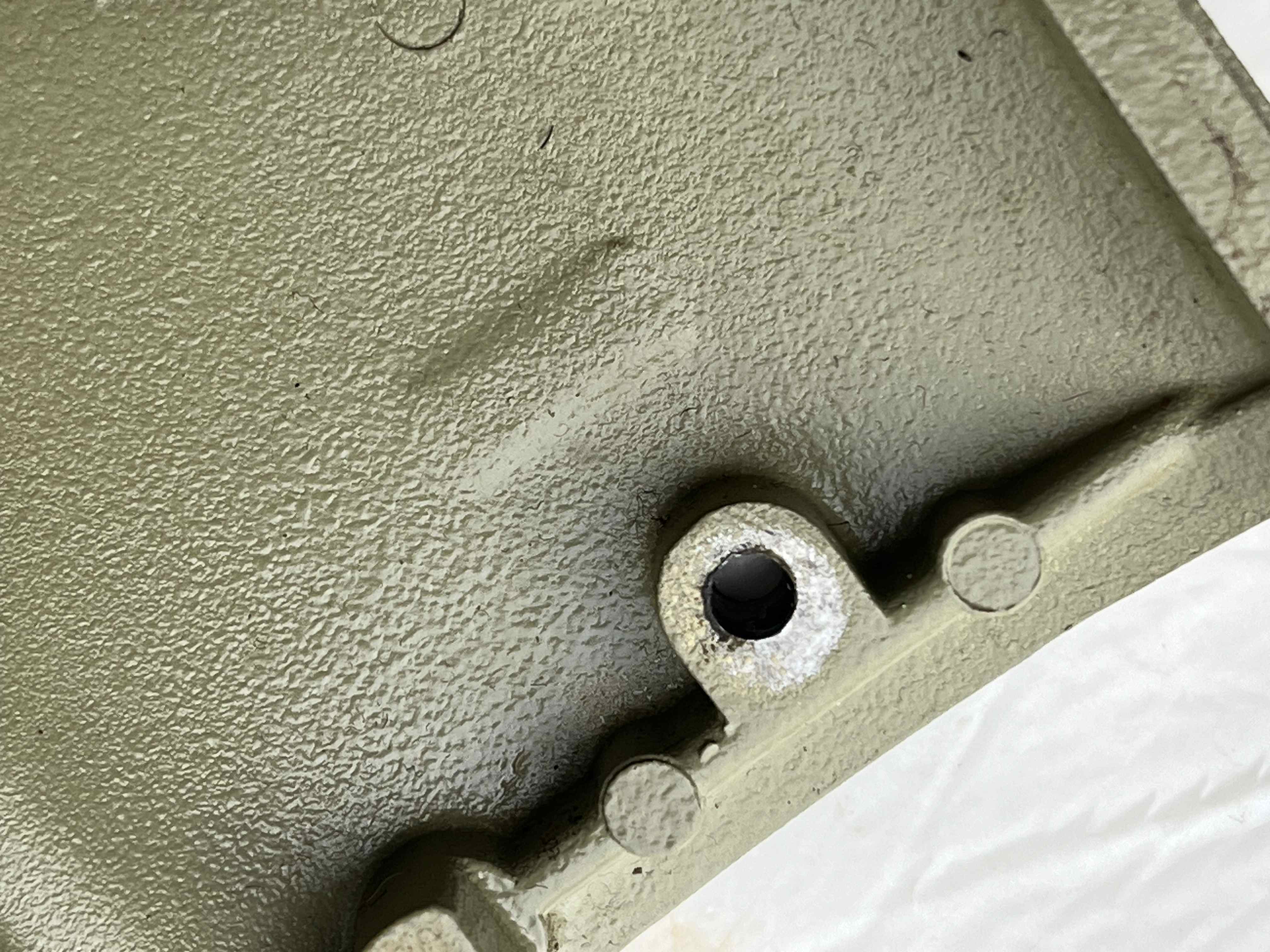 Necchi coperture tappi testa per serie 830; 831; 835 in vendita - foto 9