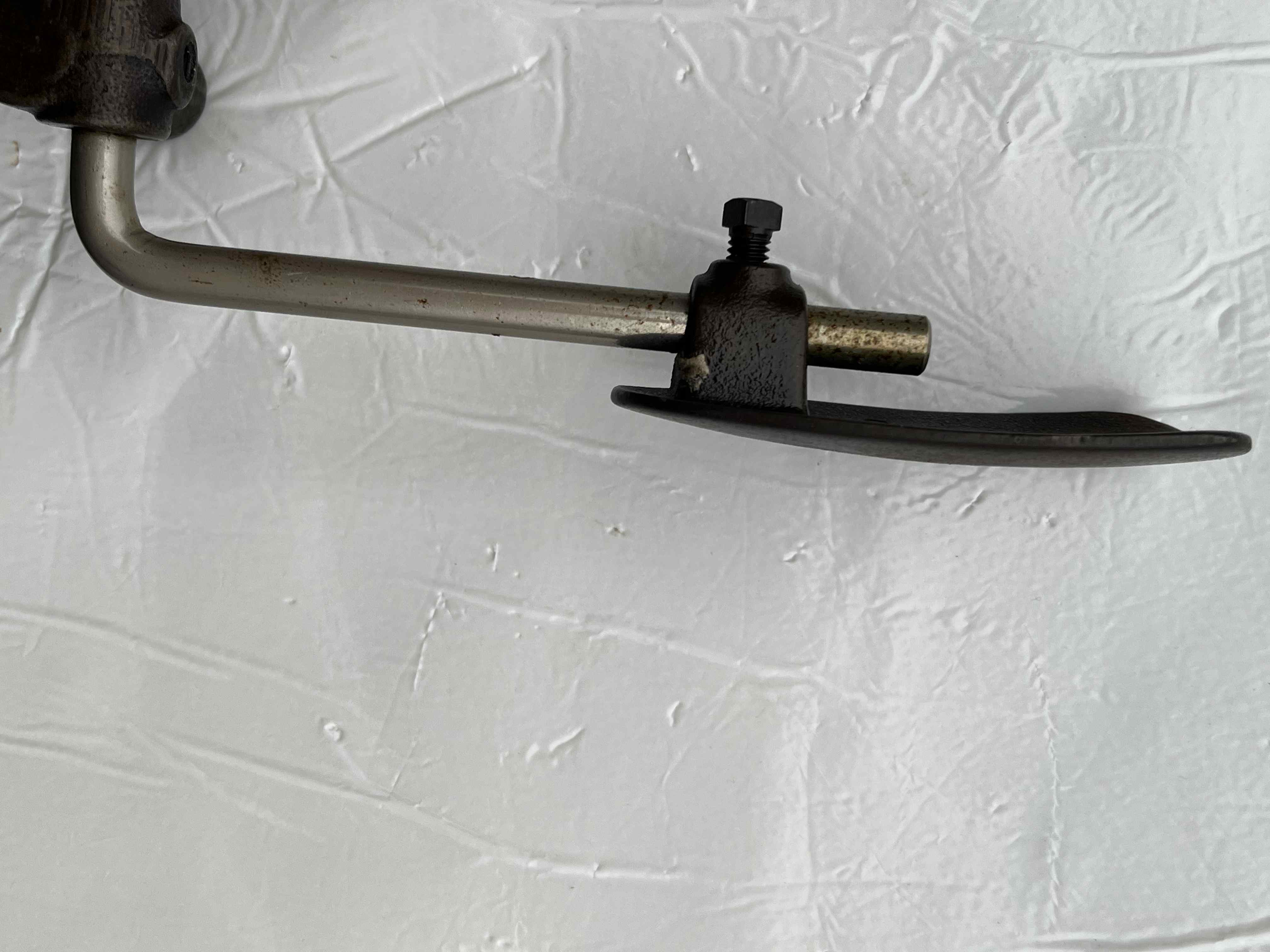 Necchi 153490-0 leva alza piedino per macchine cucire in vendita - foto 8
