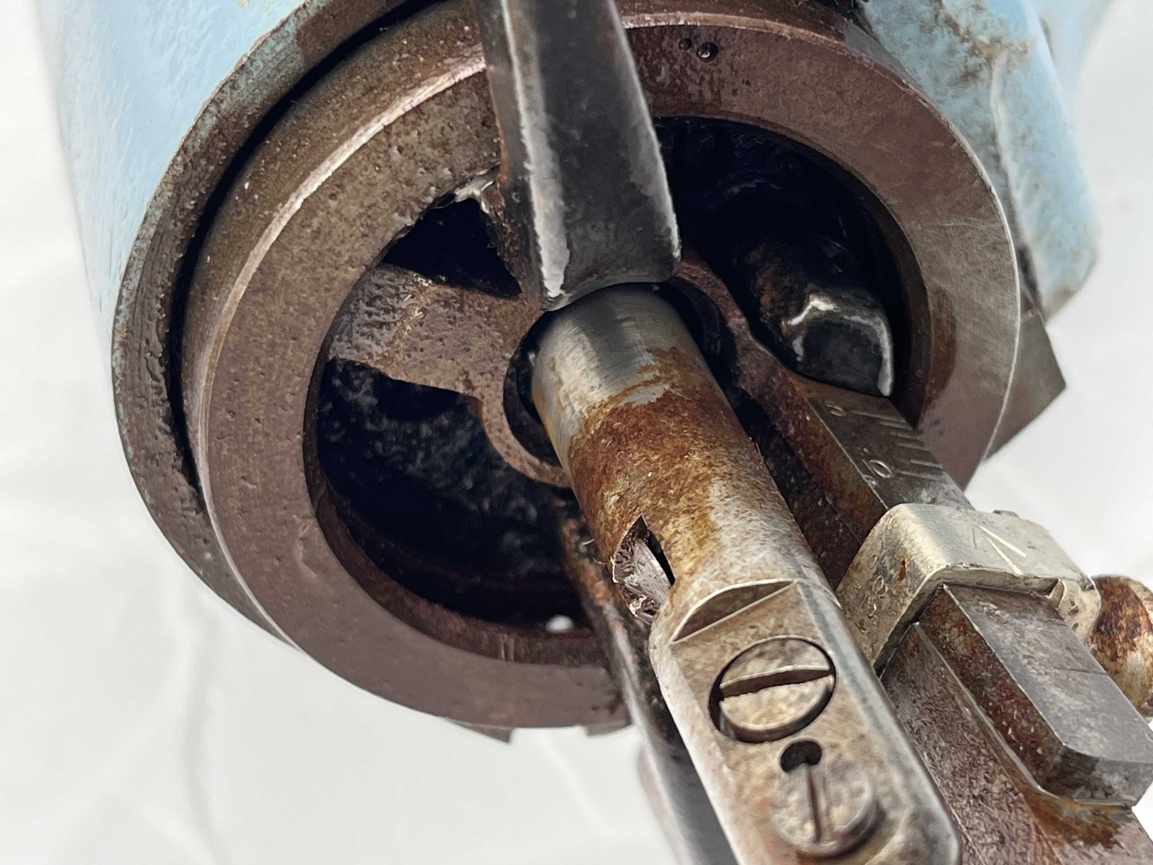 Singer 29k171 Macchina a rotella da riparatore in vendita - foto 8