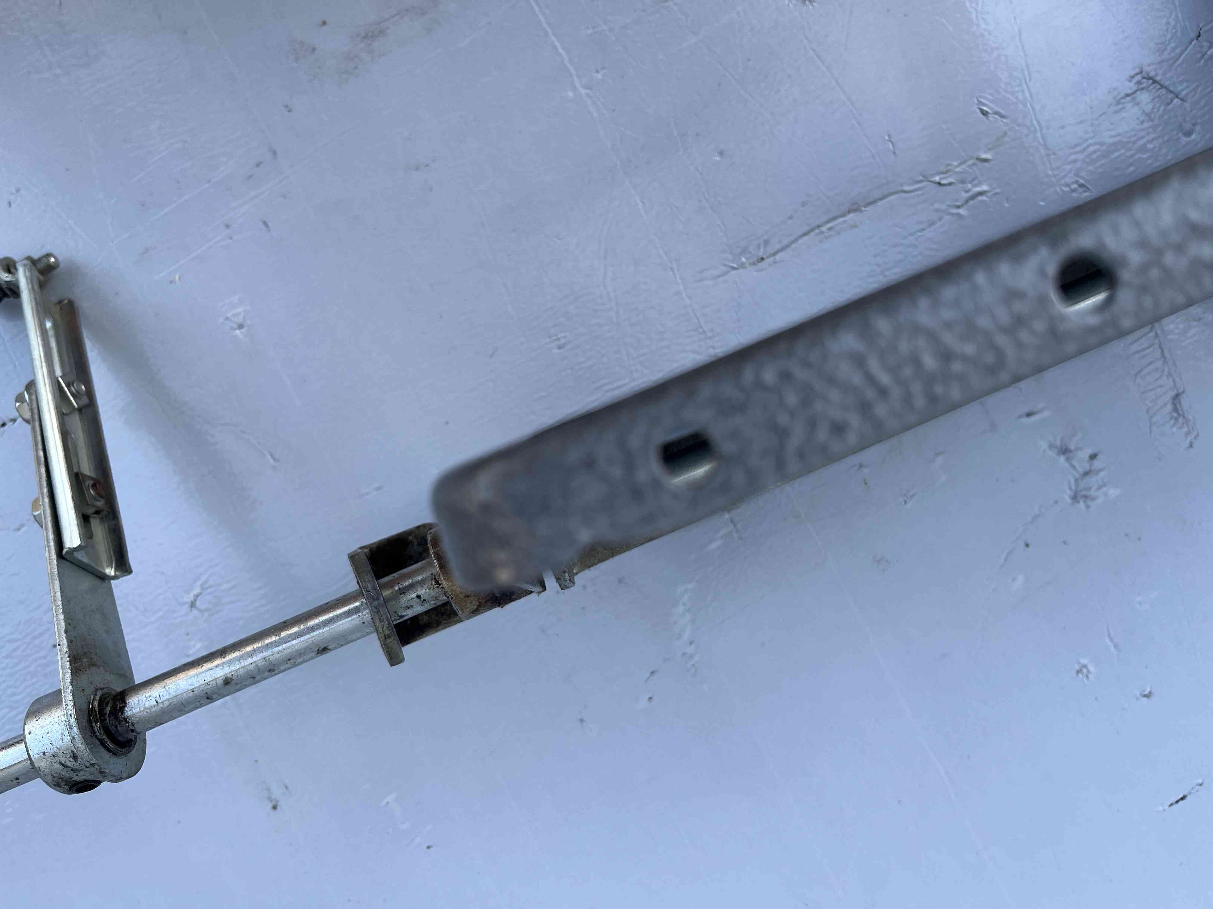 Kit pedale doppio per macchine da cucire industriali in vendita - foto 9