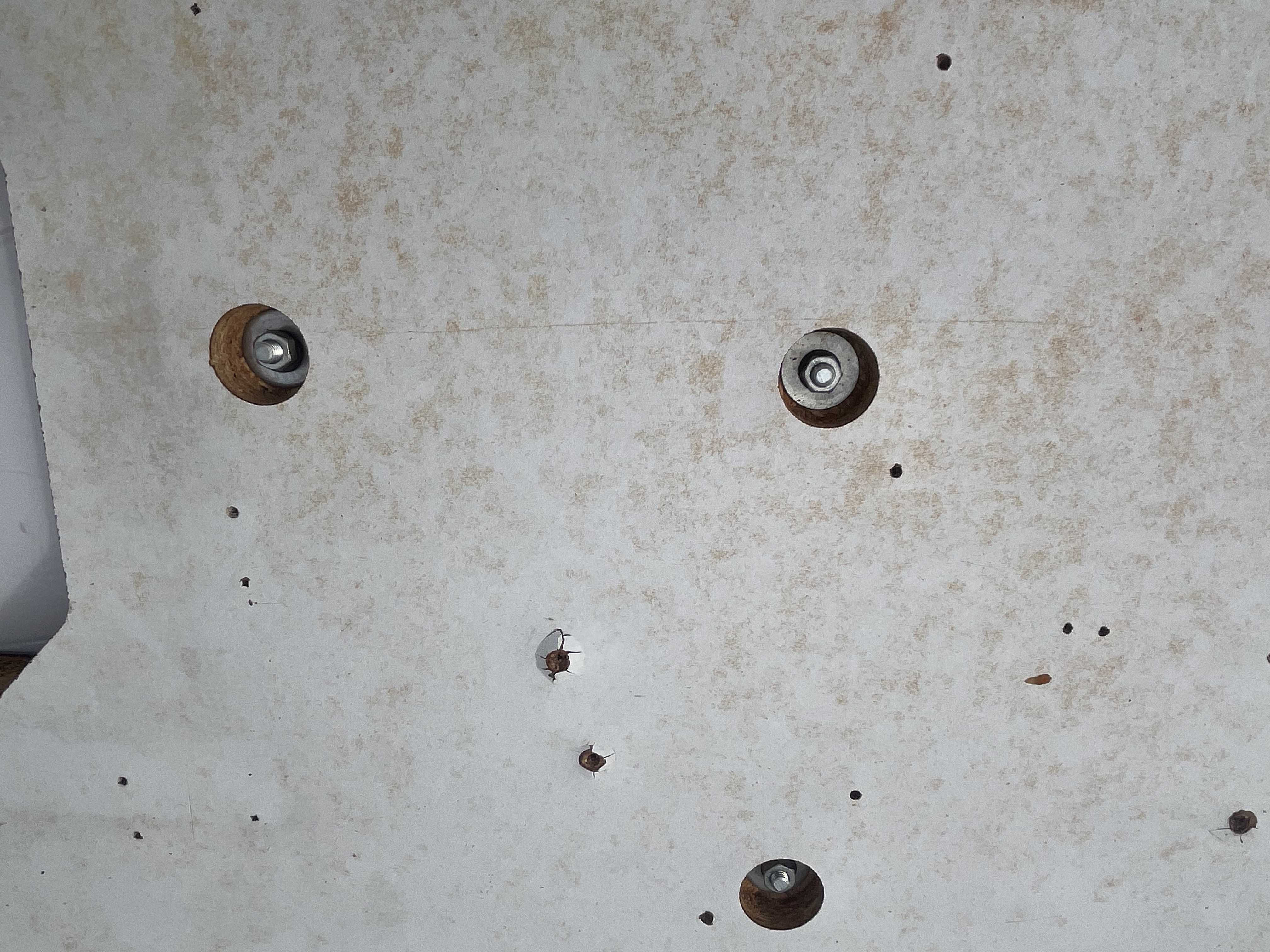 Tavola rinforzata macchina cucire Triplice trasporto in vendita - foto 7