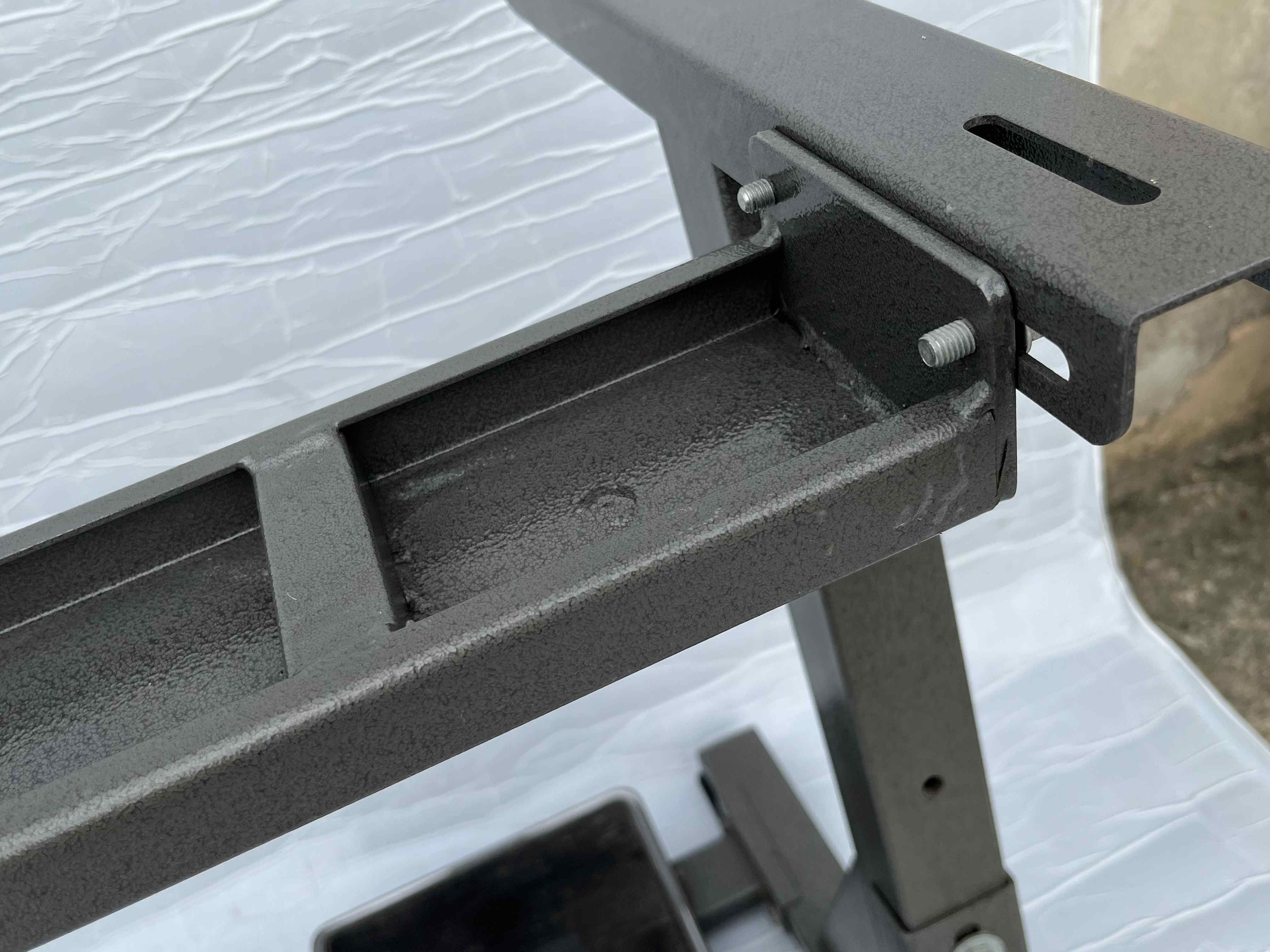 PFAFF Supporto tavolo macchina da cucire lineare in vendita - foto 6