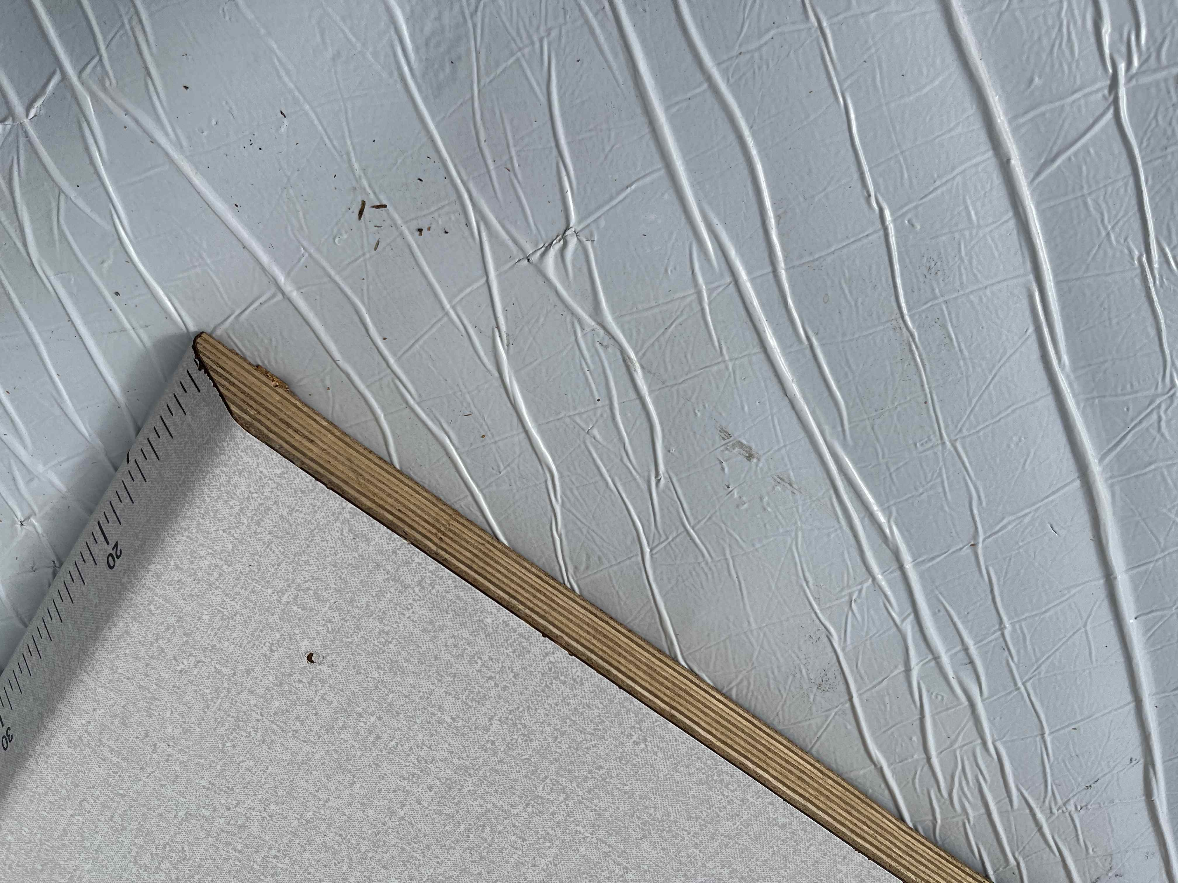 Tavola in legno per macchina da cucire 90X55 in vendita - foto 9